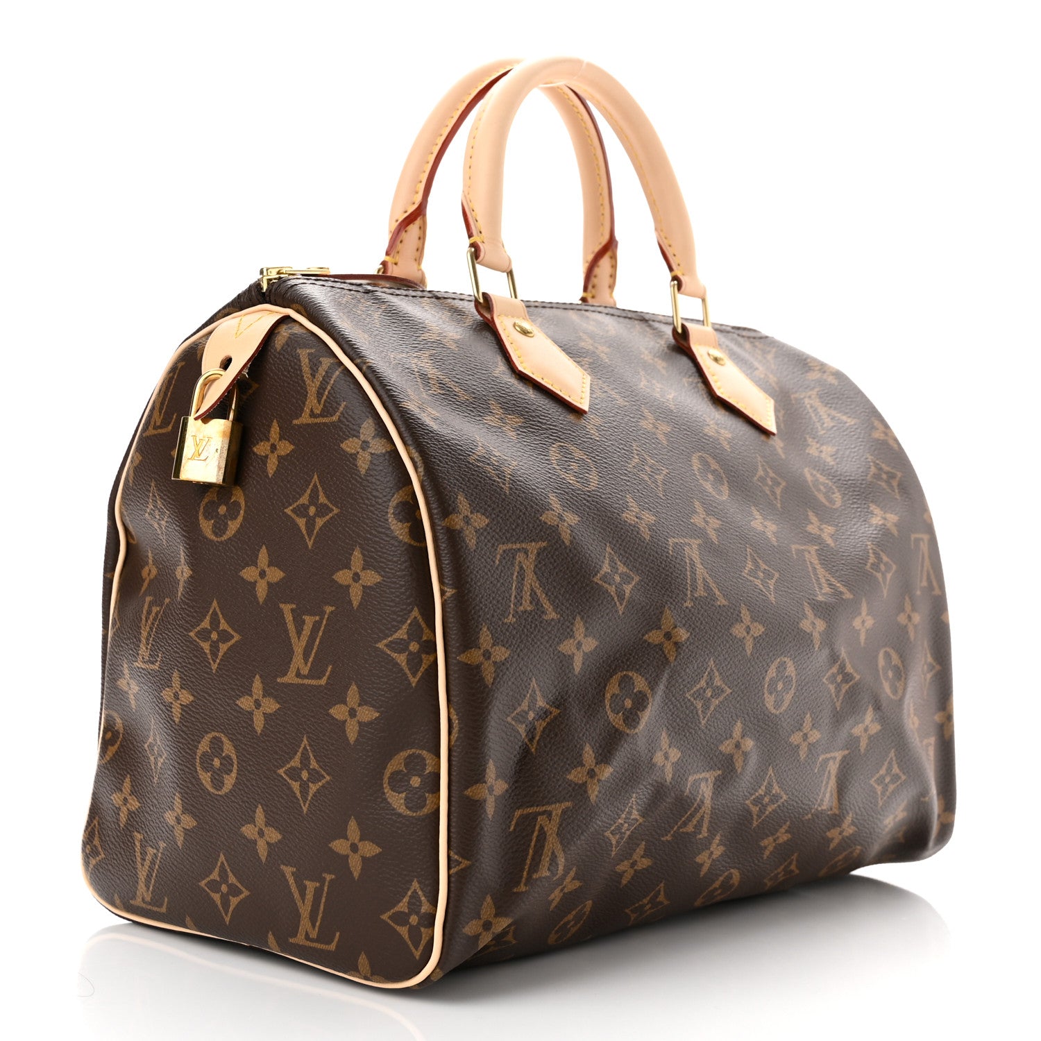 Louis Vuitton Monogram Speedy 30 3 of 11