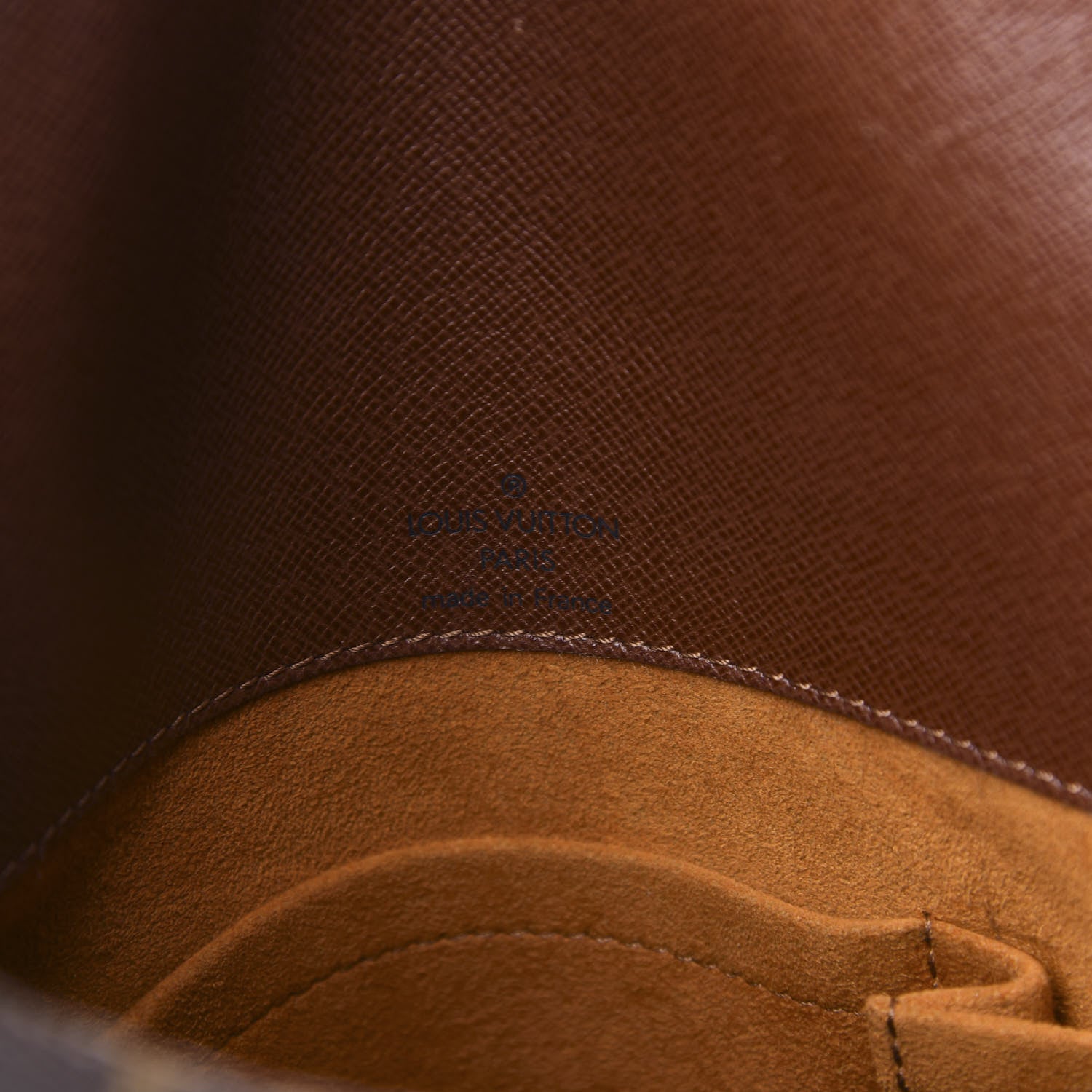 Louis Vuitton Monogram Musette GM 6 of 9