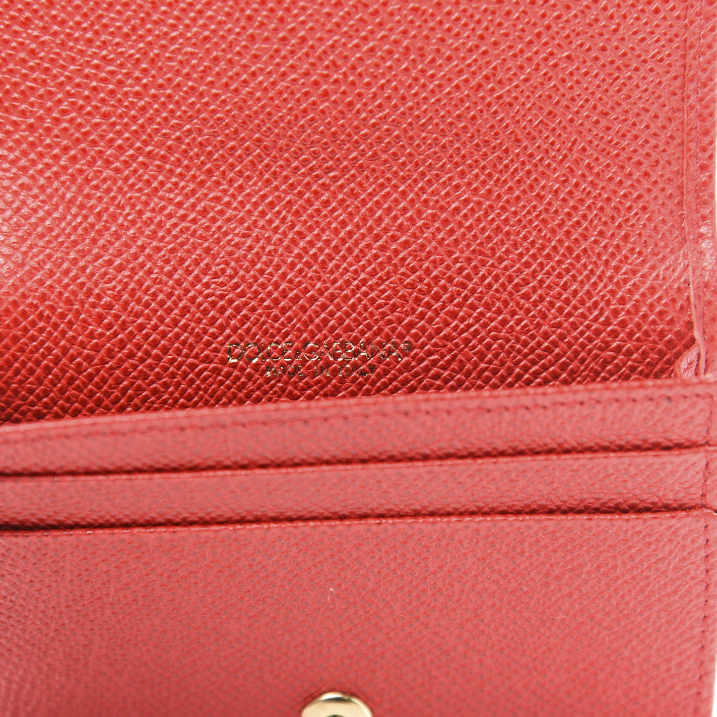 Dauphine Leopard Print Flap Card Holder