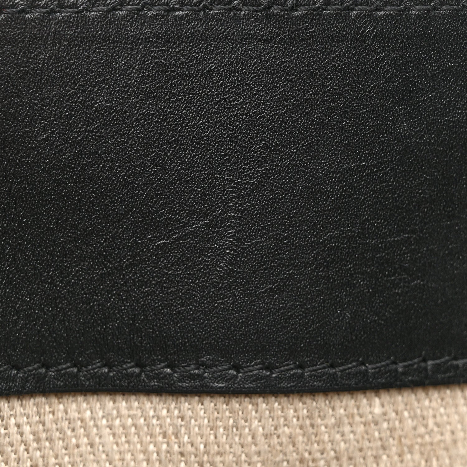 Chloe Calfskin Small Woody Tote Black 12 of 13