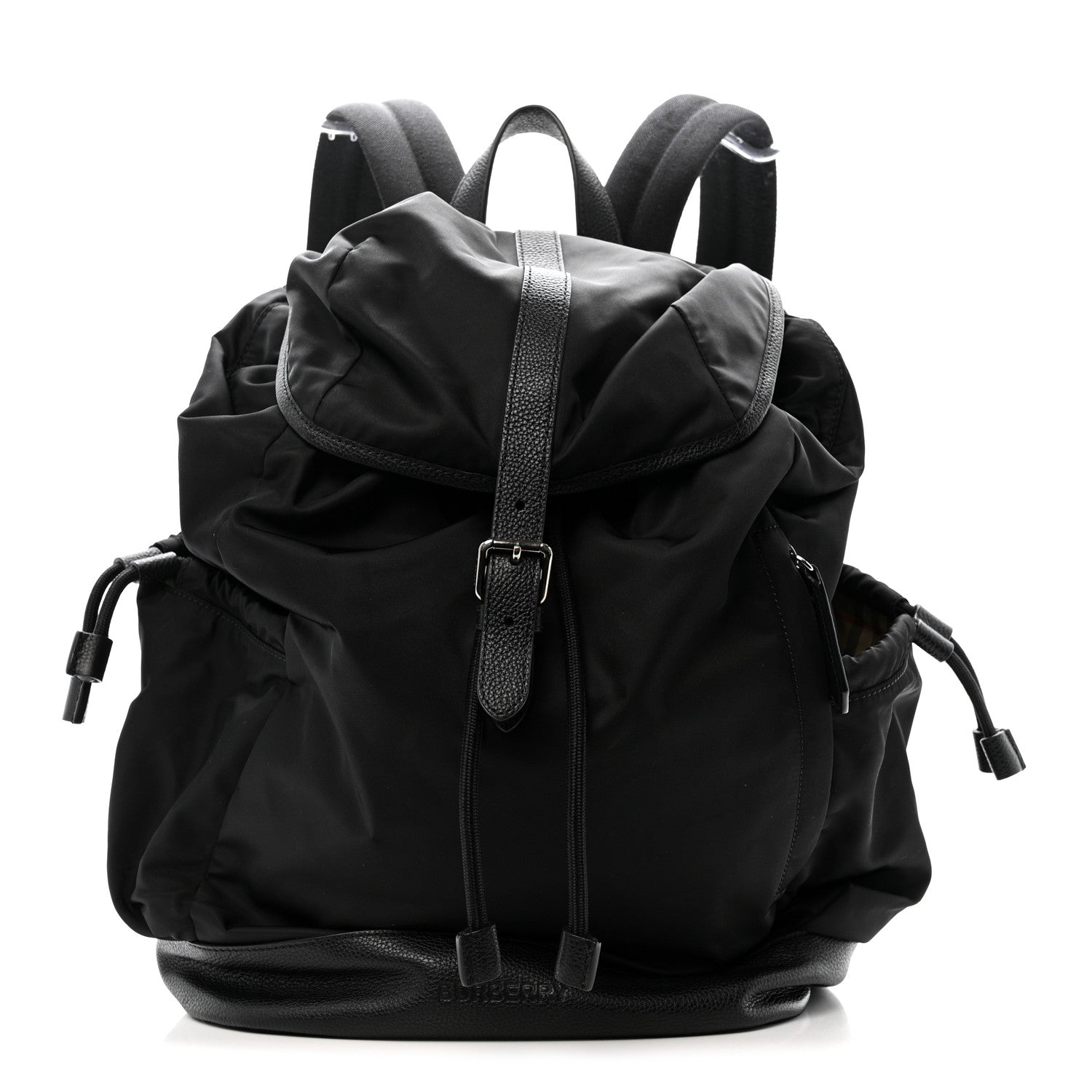 burberry grainy leather backpack Burberry Watson Diaper Backpack