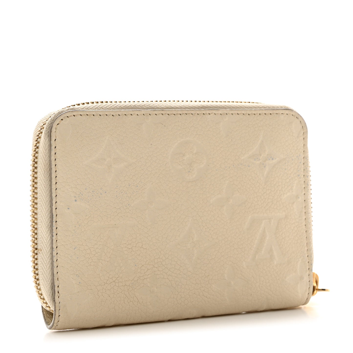 Empreinte Secret Compact Wallet Neige
