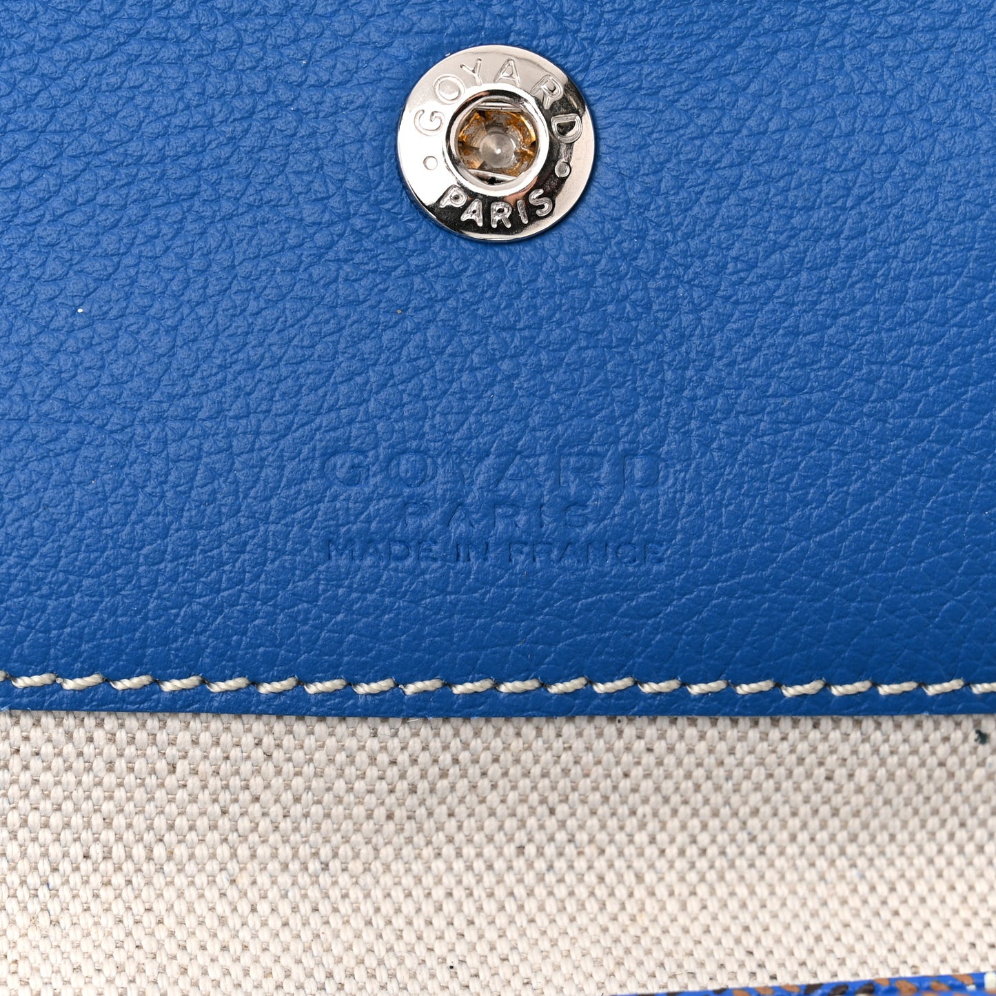 Goyardine Saint Louis PM Sky Blue