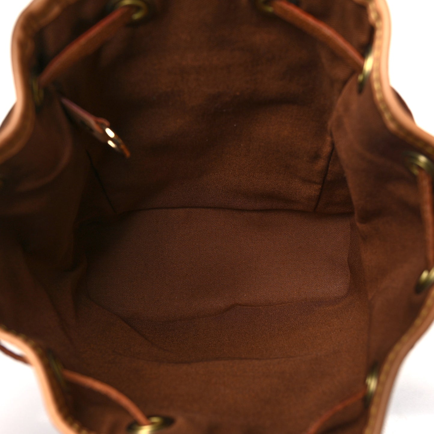 Monogram Mini Montsouris Backpack