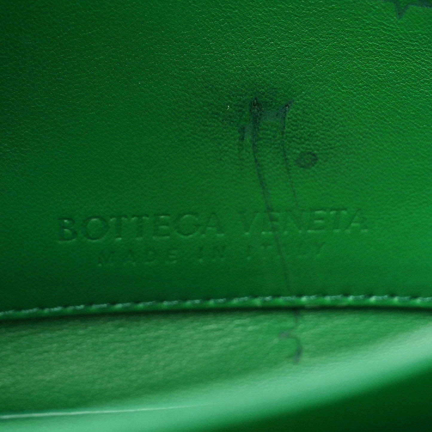 Calfskin Mount Envelope Bag Jungle
