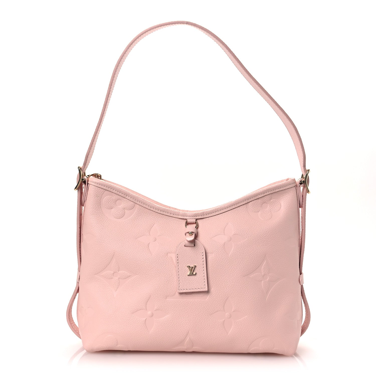 Louis Vuitton Empreinte Monogram Carryall PM Pink Opale 1792517