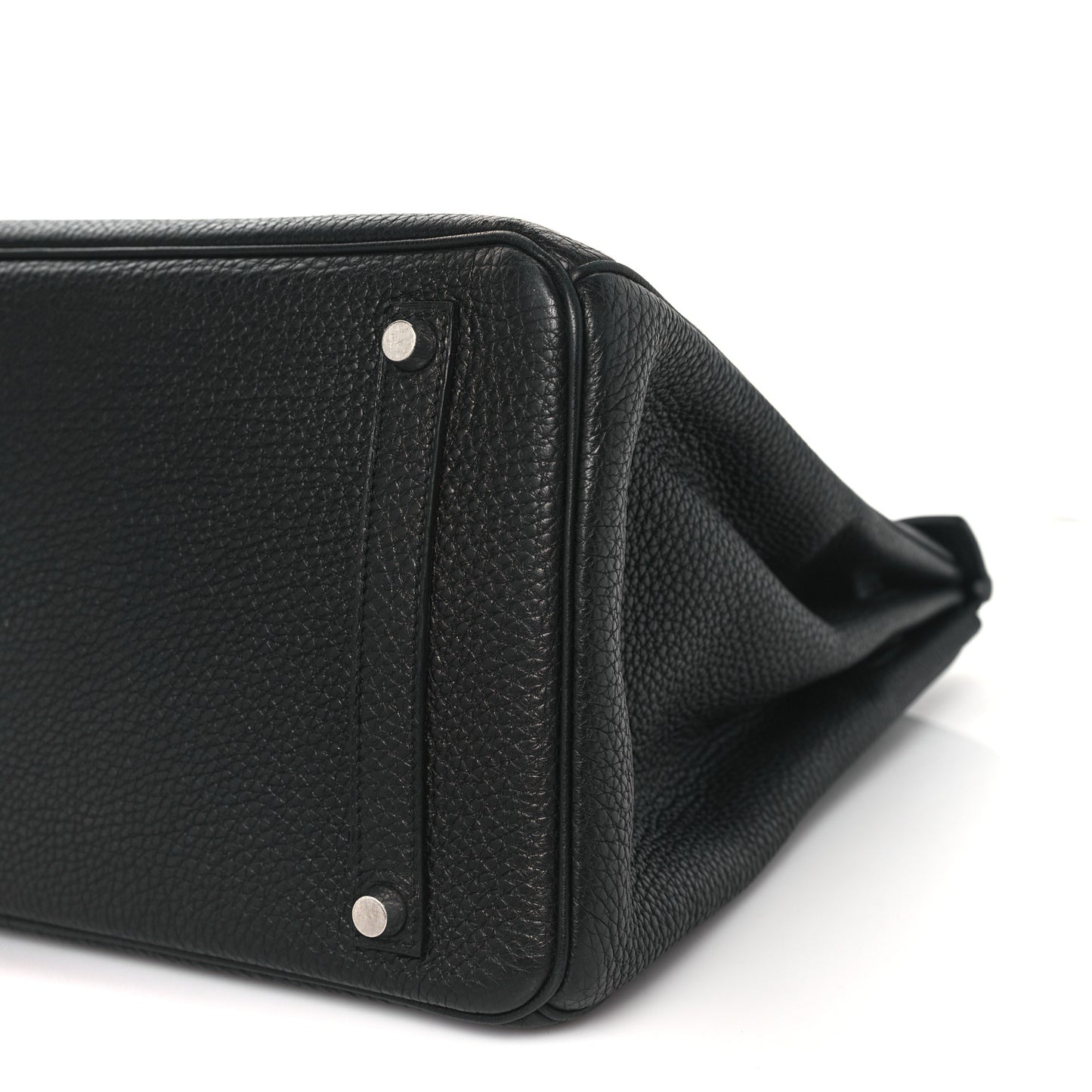Togo Birkin 35 Black