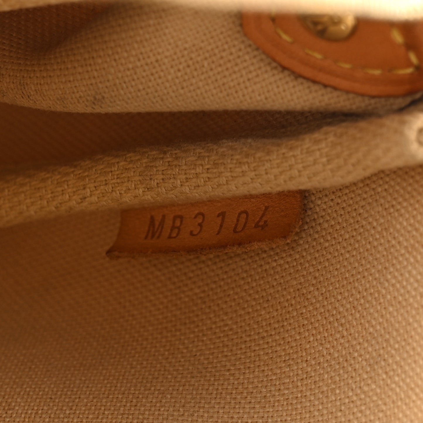 Damier Azur Eva Clutch