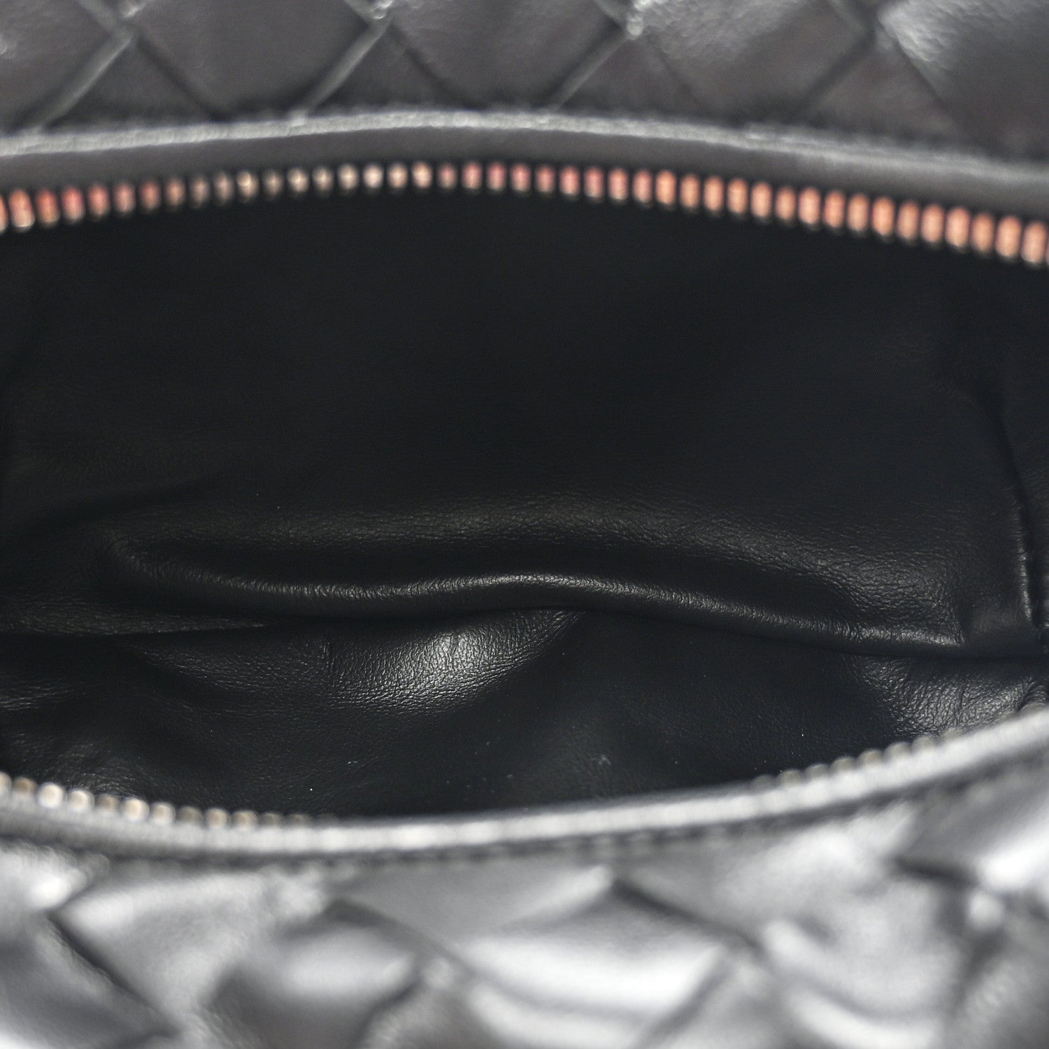 Bottega Veneta Nappa Intrecciato Mini Jodie Black 5 of 10