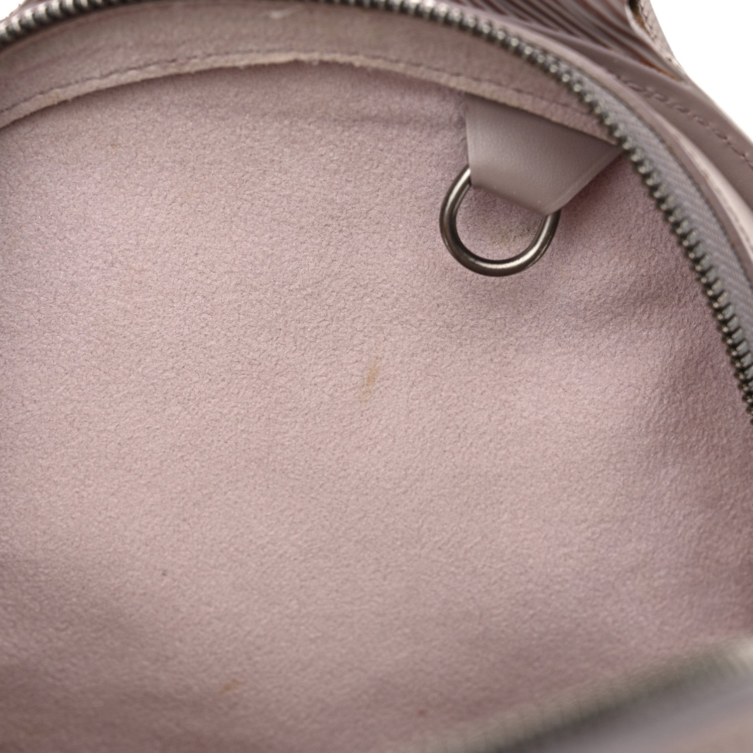 Louis Vuitton Epi Mabillon Backpack Lilac 11 of 13