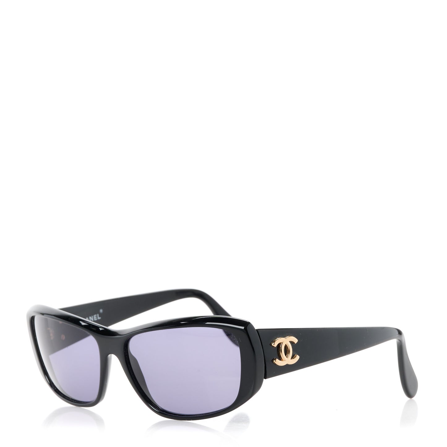 Acetate CC Sunglasses 0021 Black