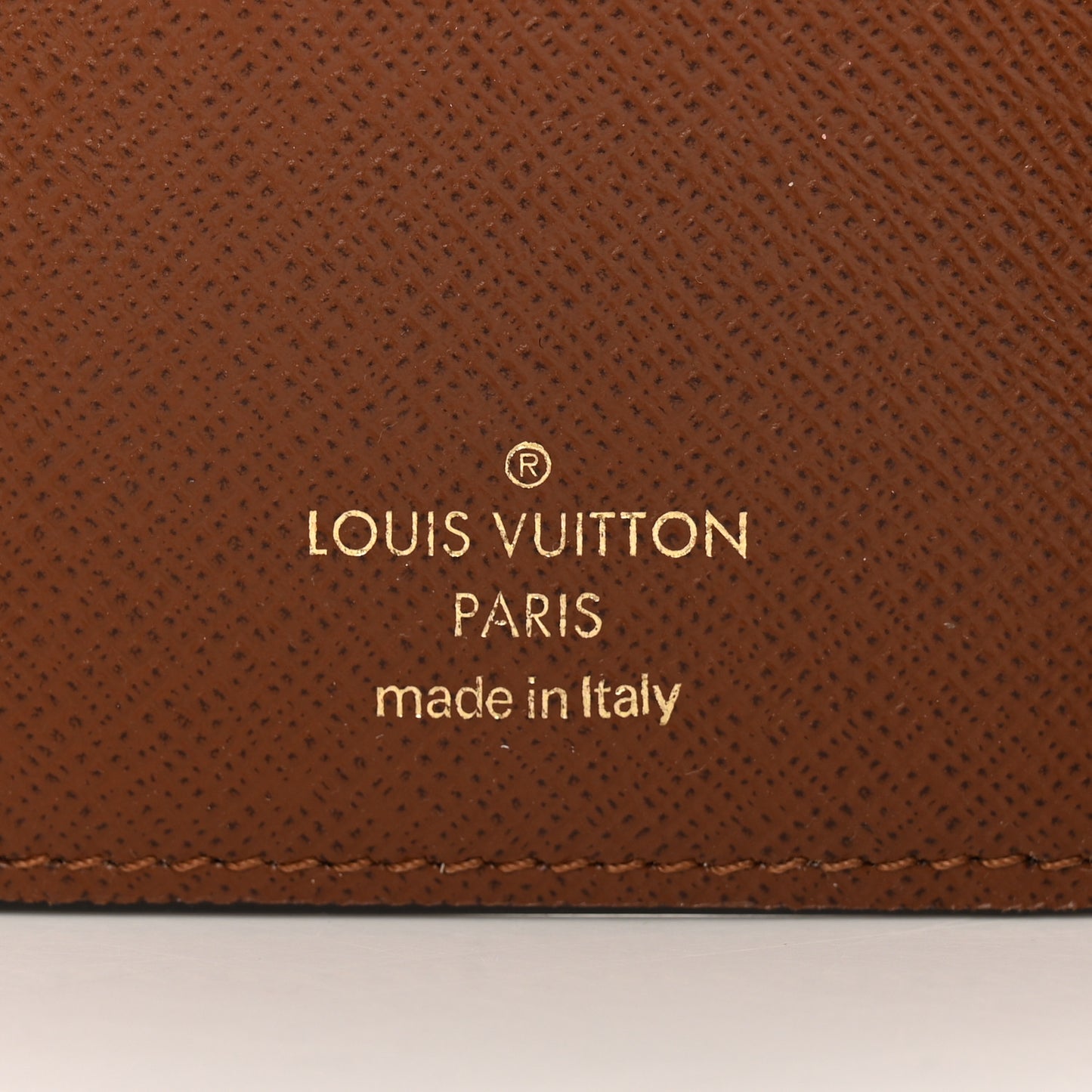Monogram Victorine Wallet Armagnac