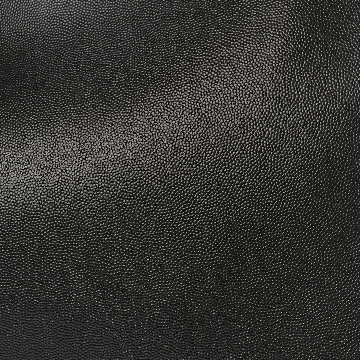 Caviar Medium Studded Deauville Tote Black