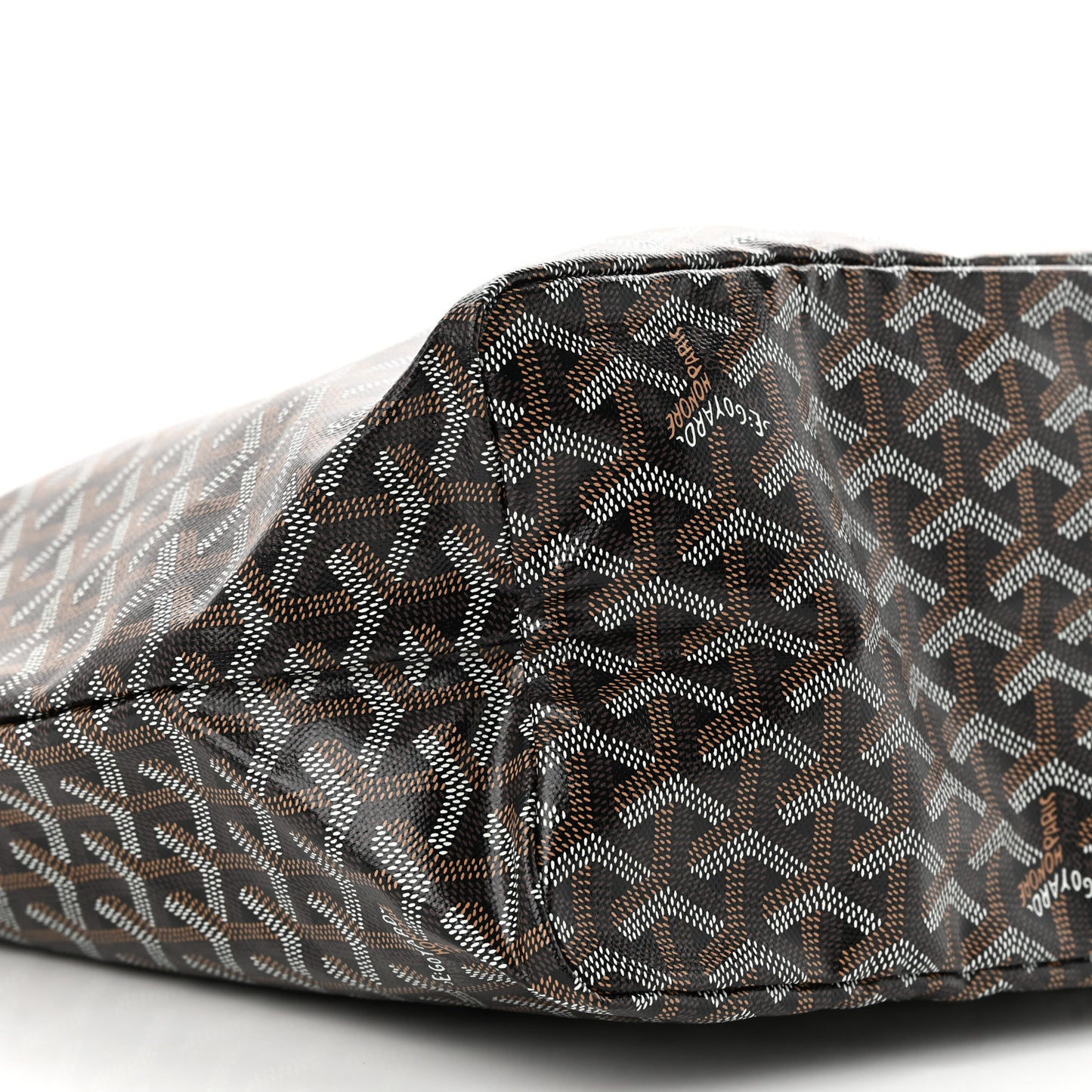 Goyardine Saint Louis PM Black