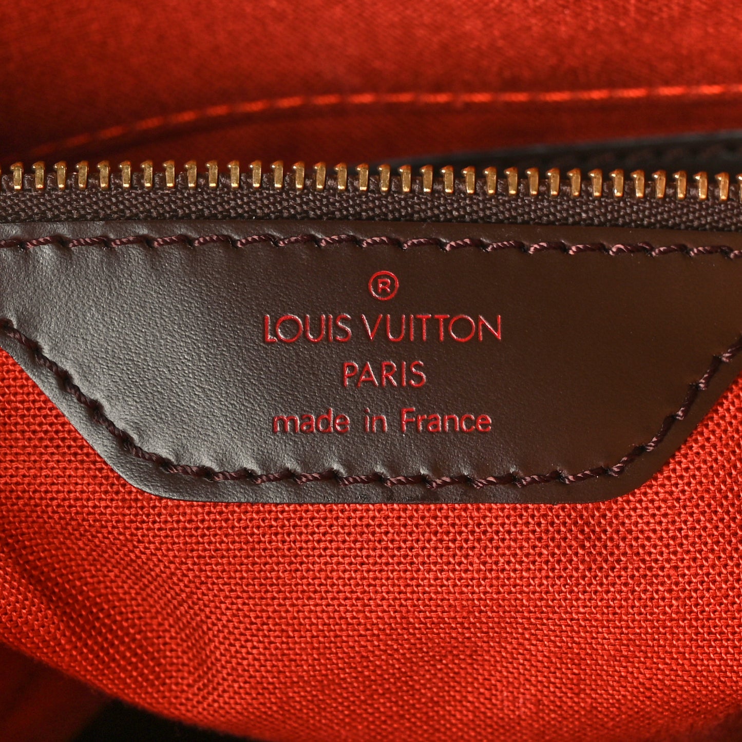 Damier Ebene Greenwich PM