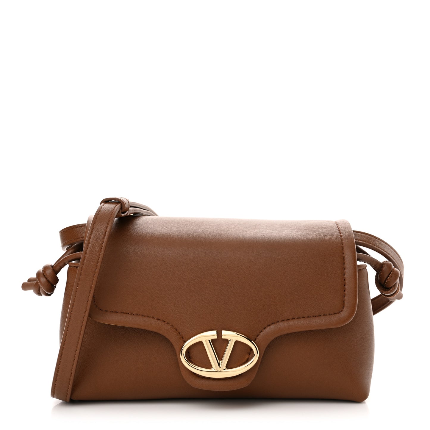 Nappa VLogo 1960 Mini Bag Almond Beige
