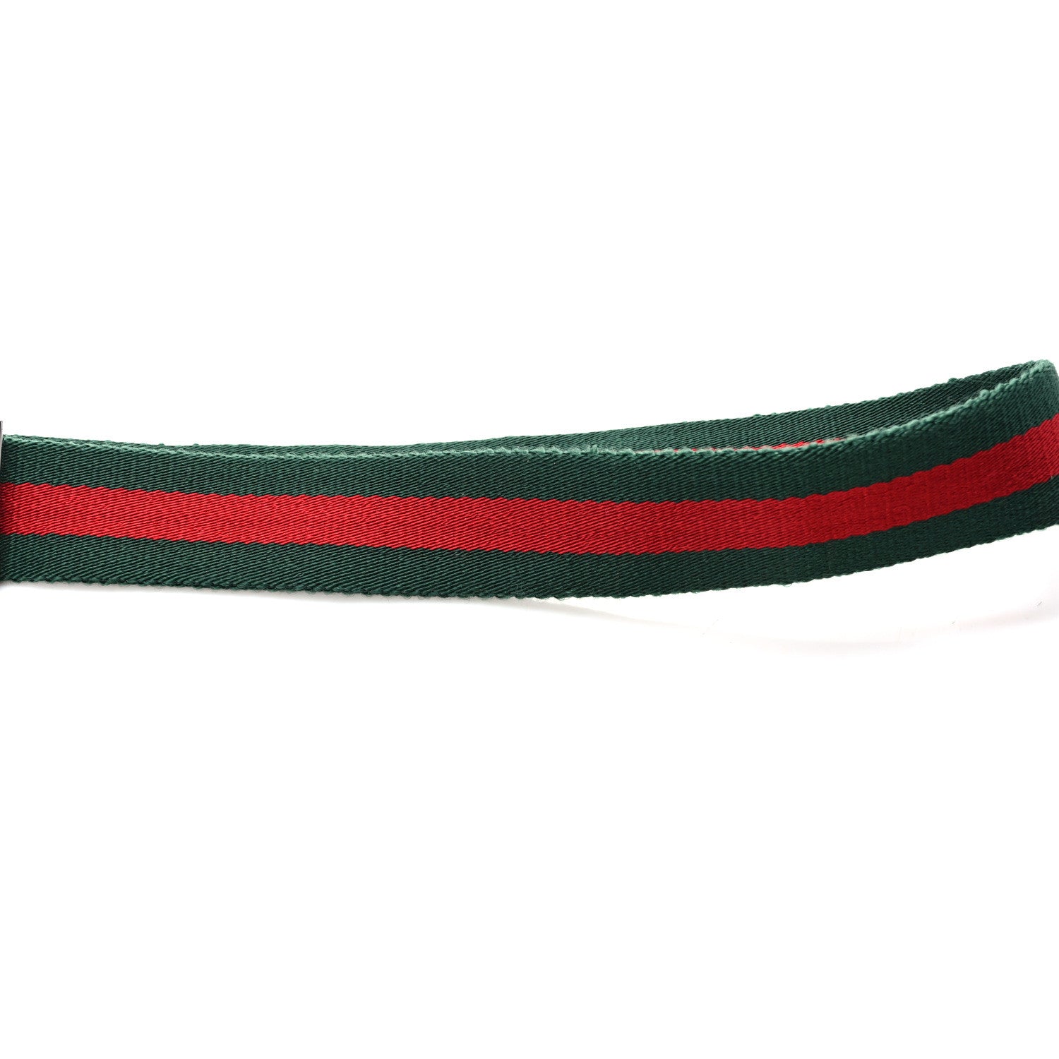 Gucci Monogram Web Belt Bag Dark Brown 13 of 14