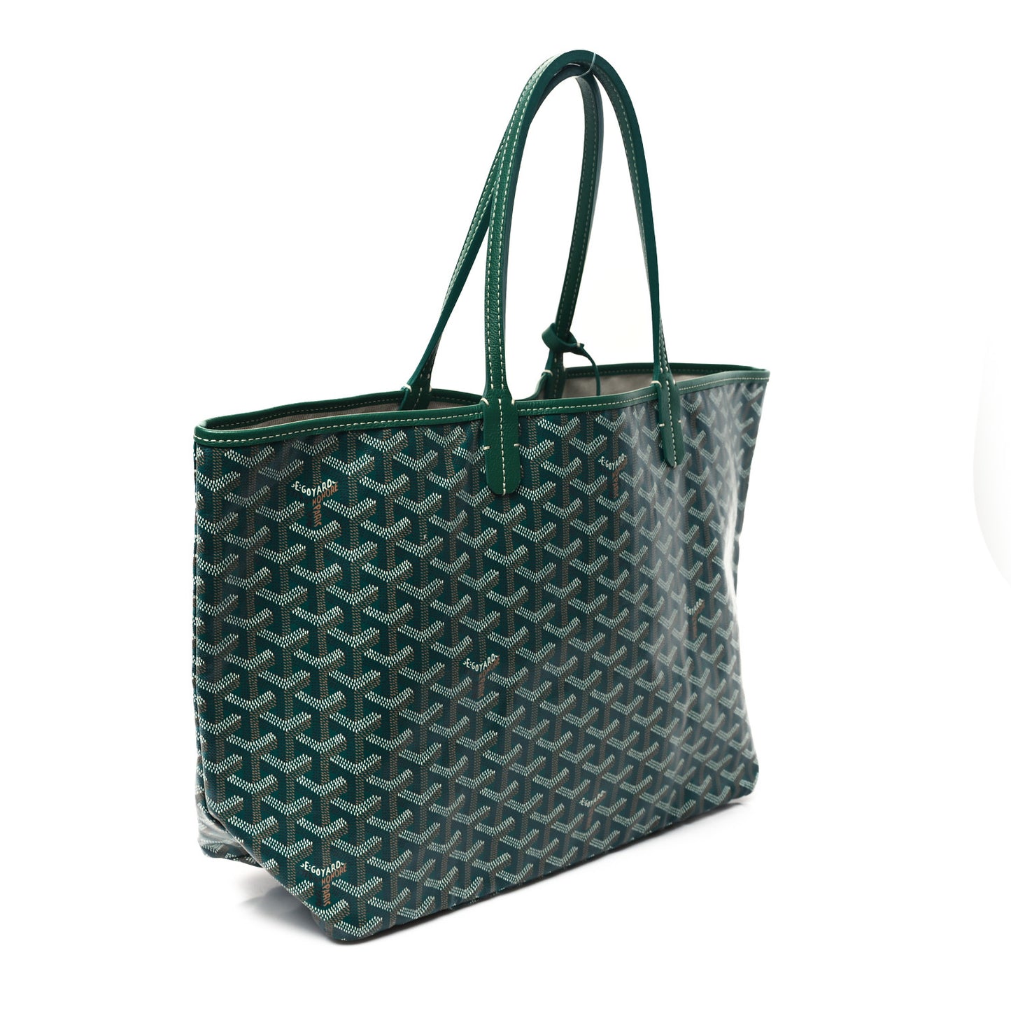Goyardine Saint Louis PM Green