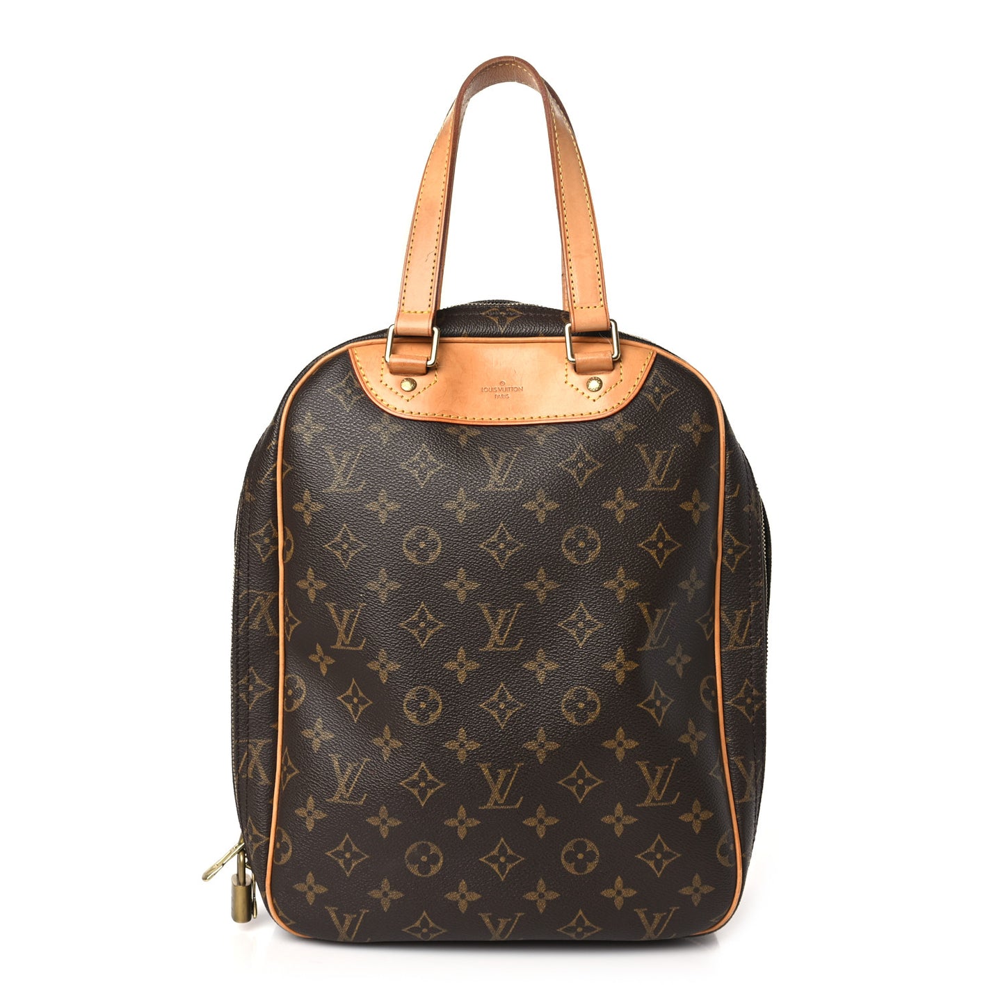 Monogram Excursion Shoe Bag