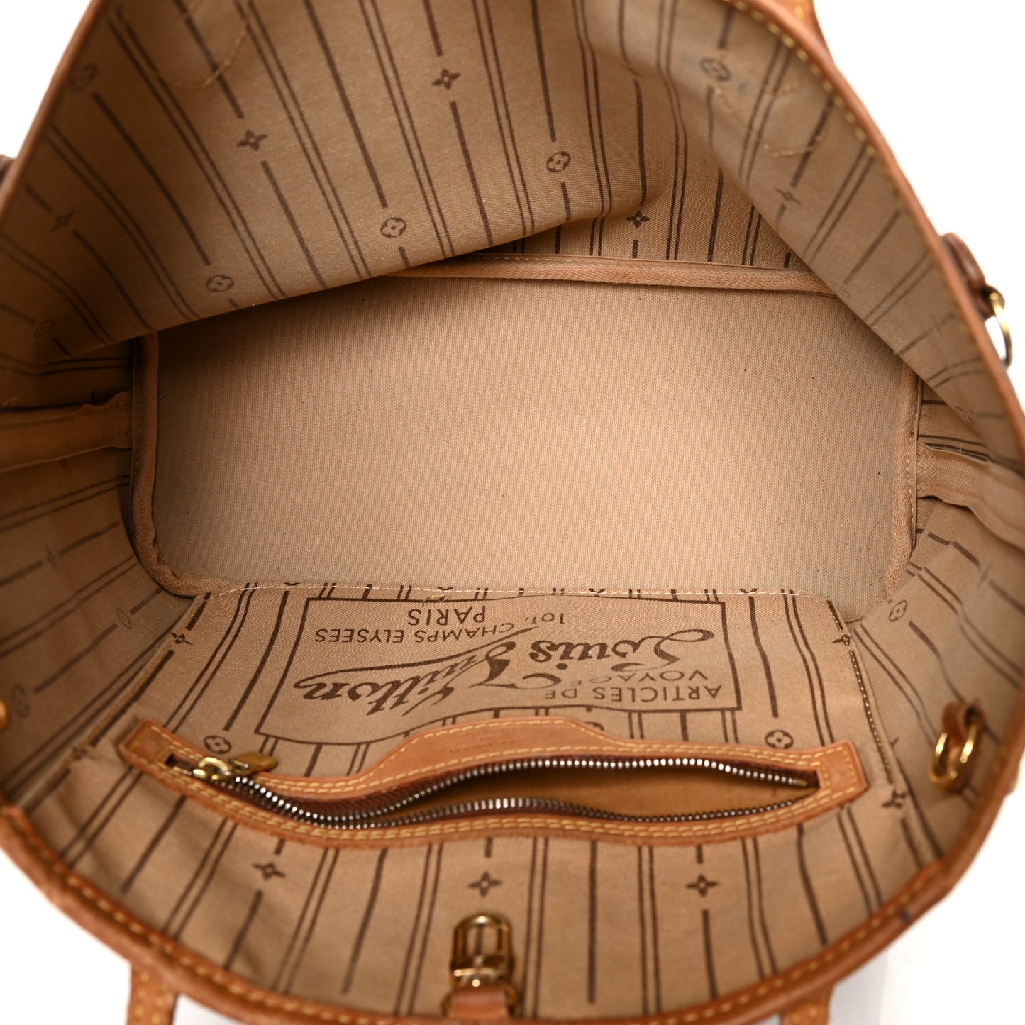 Monogram Neverfull PM