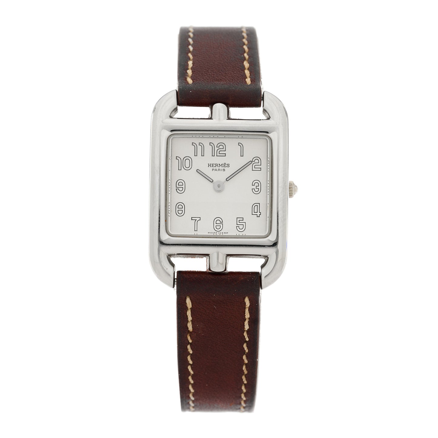 Stainless Steel Barenia 23mm Cape Cod Quartz Watch Fauve