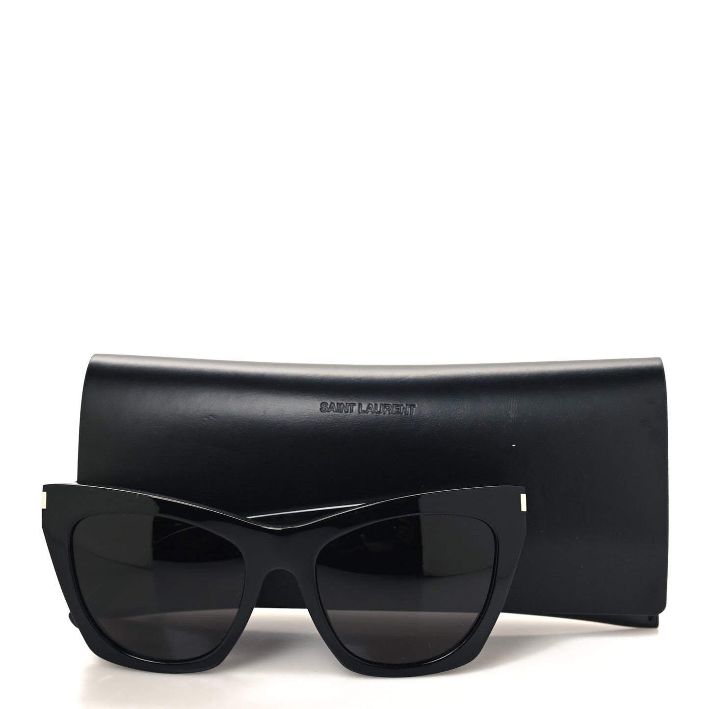 New Wave SL214 Kate Cat Sunglasses Black