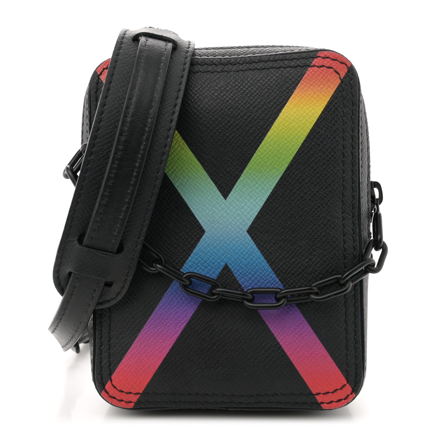 Taiga Rainbow Danube Messenger Black