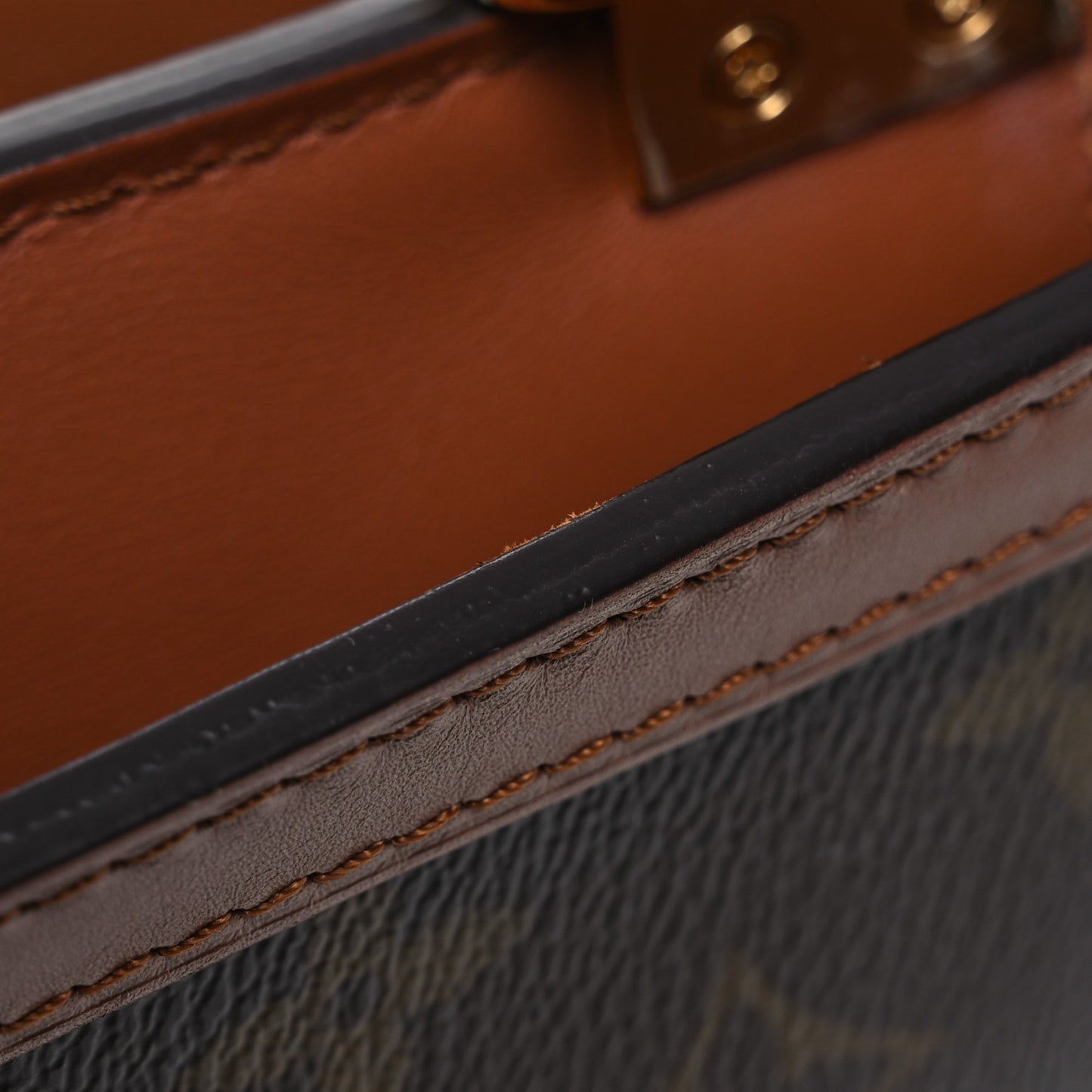 Reverse Monogram Dauphine MM