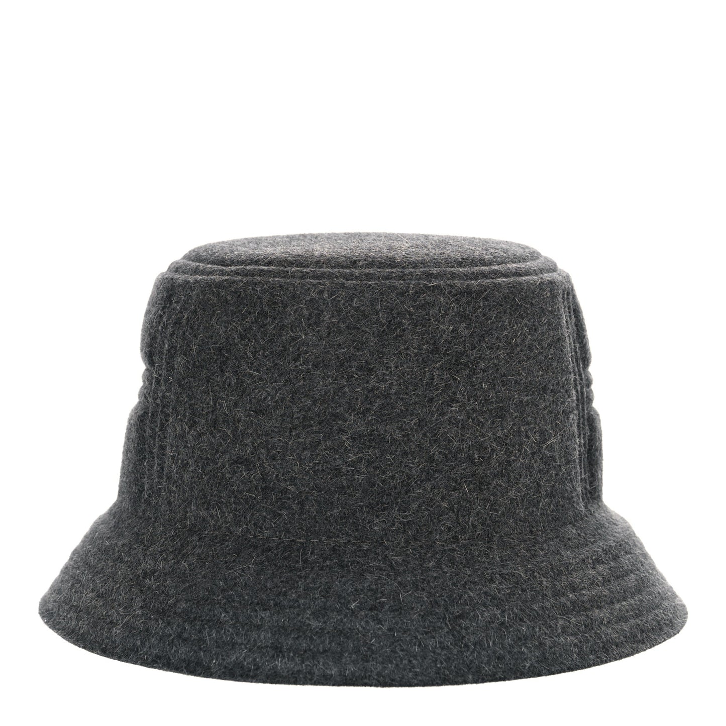 Rabbit Felt Dylan Hat 57 Charbon