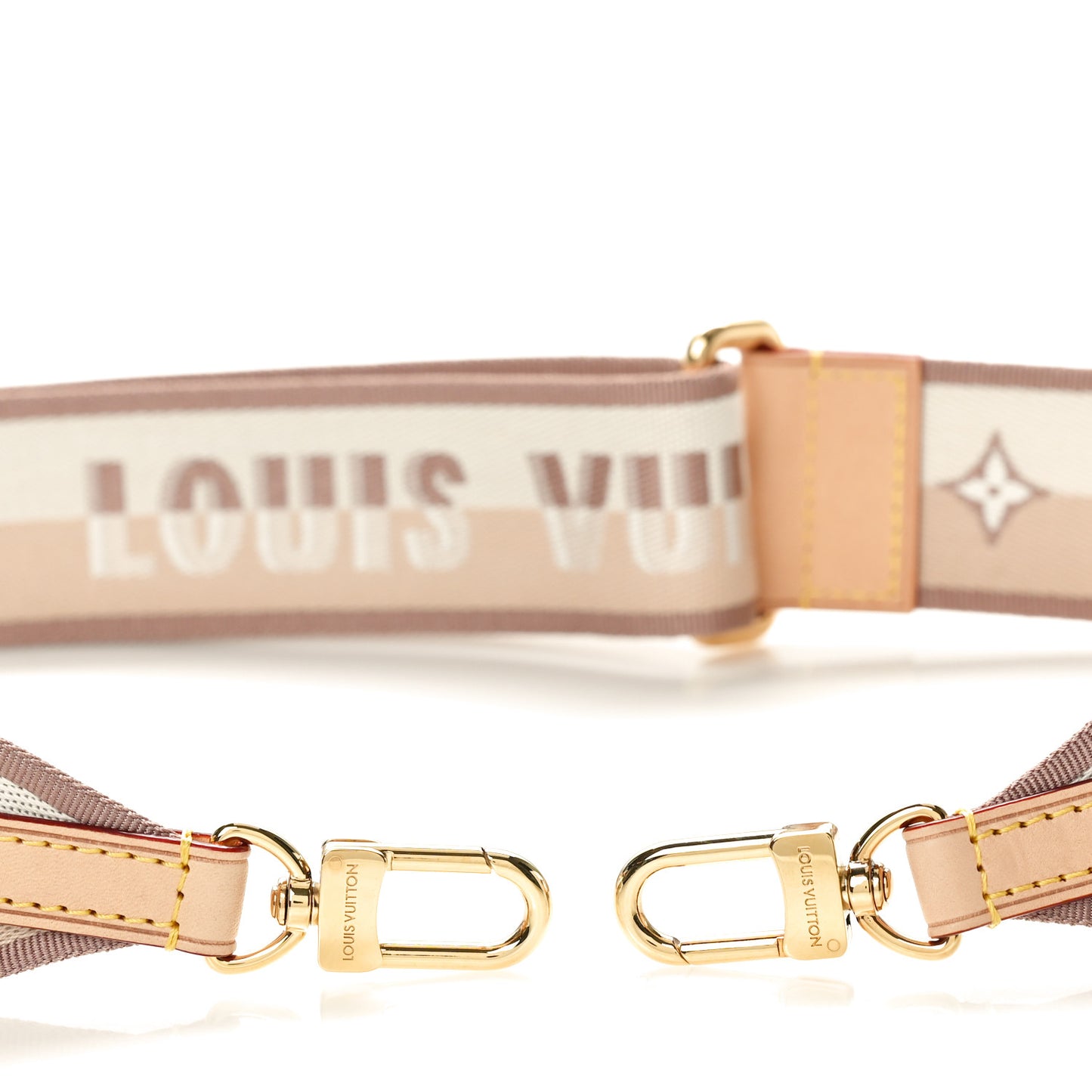 Jacquard Speedy Bandouliere 20 Shoulder Strap Beige