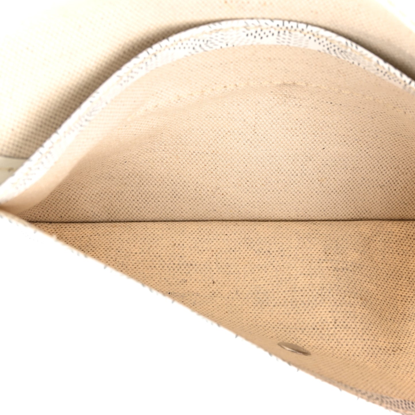 Goyardine Saint Louis PM White