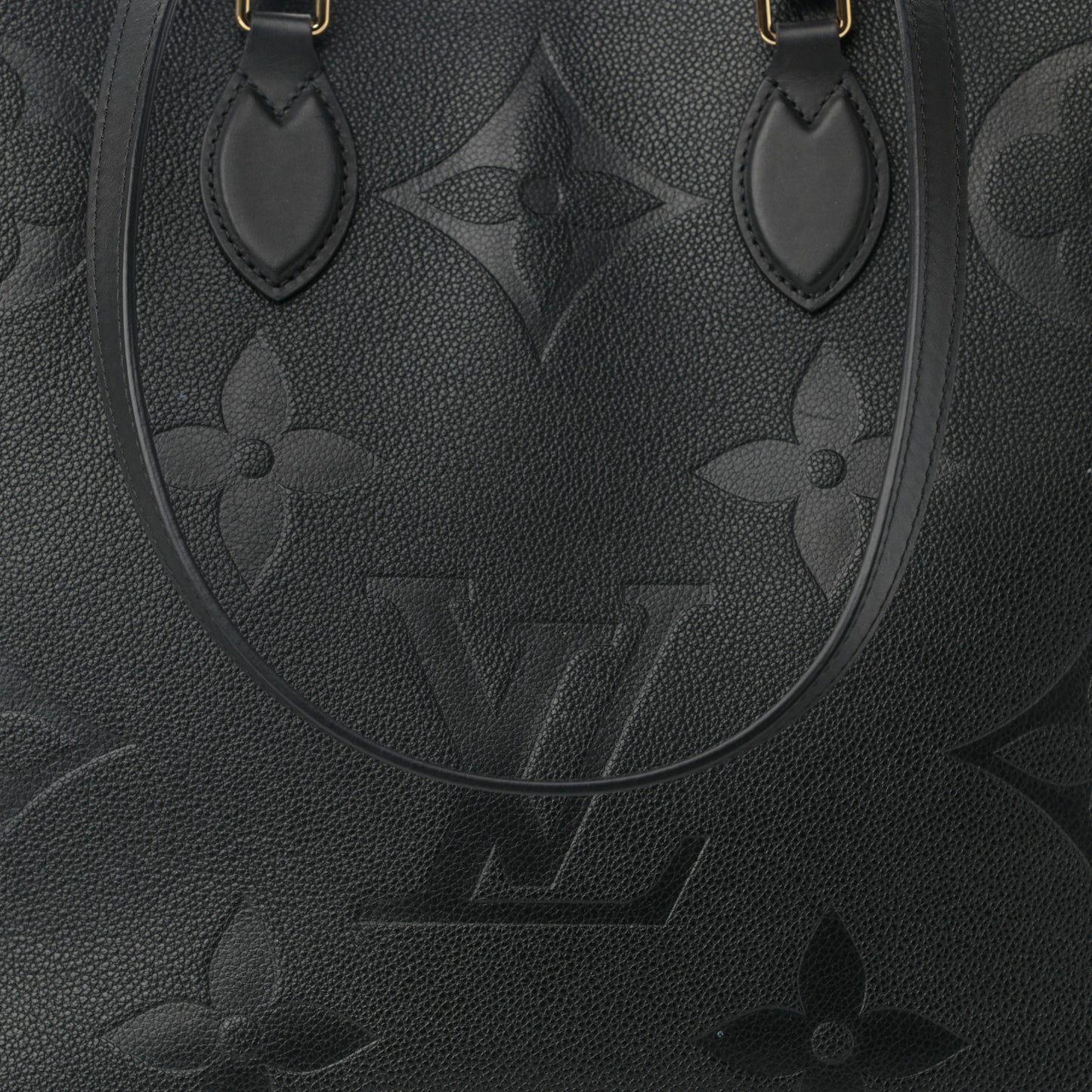 Empreinte Monogram Giant Onthego GM Black