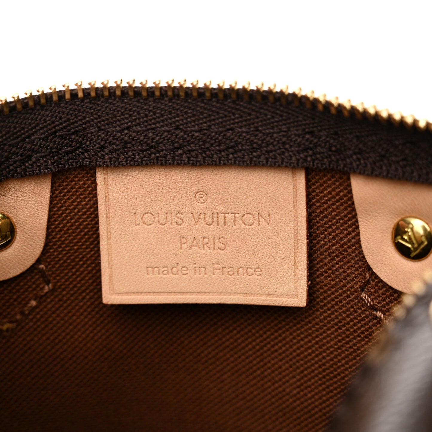 Monogram Nano Speedy