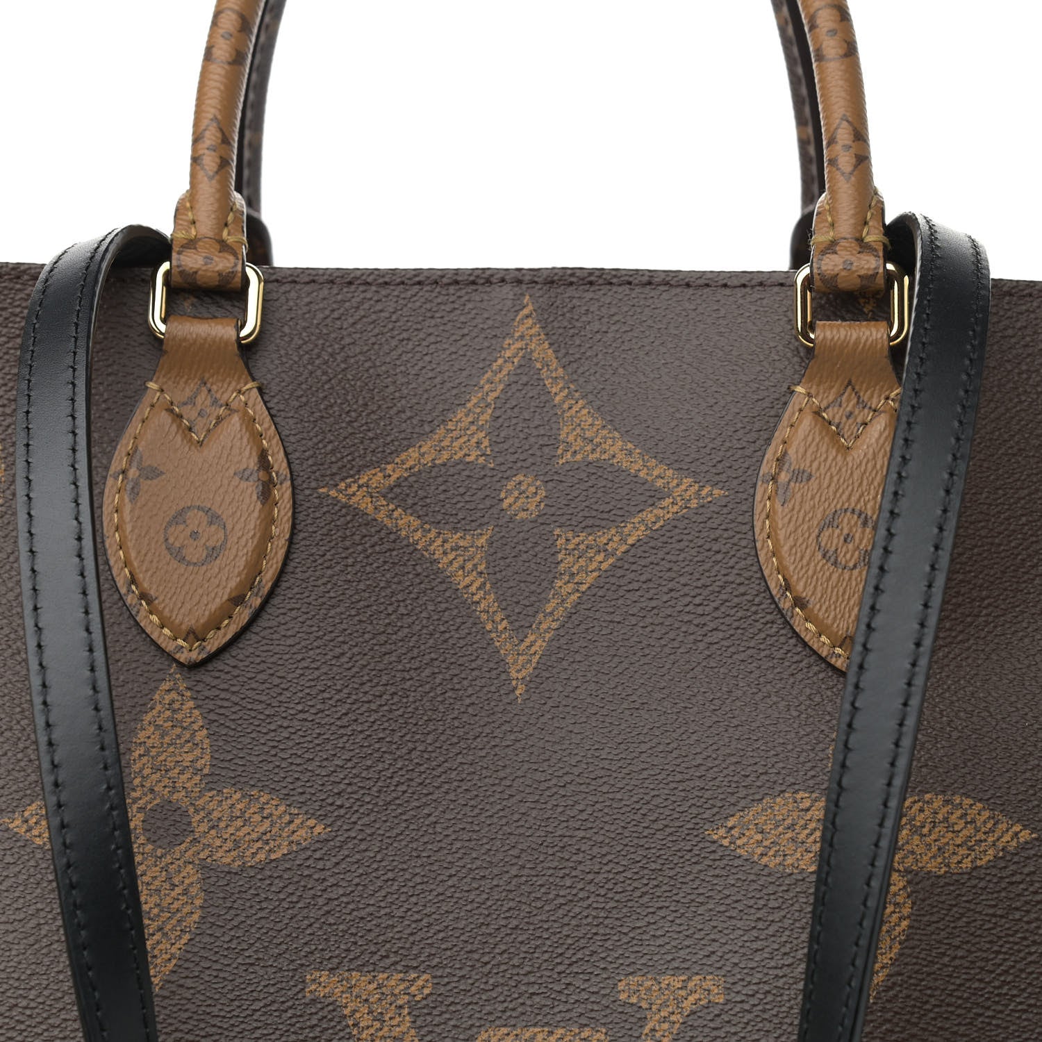 Louis Vuitton Reverse Monogram Giant Onthego GM 8 of 10