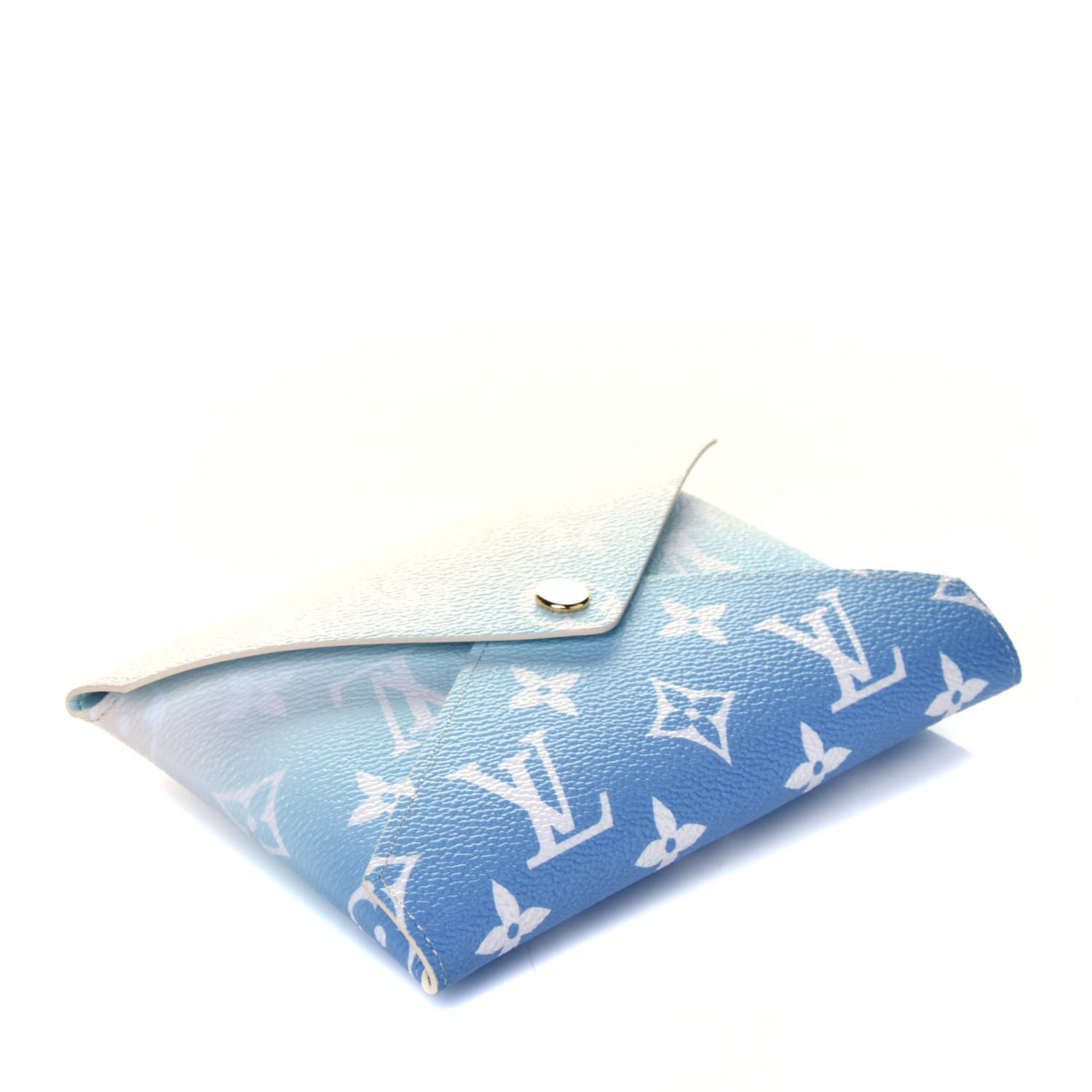 Louis Vuitton Monogram Giant By The Pool Kirigami Pochette Set 6 of 10