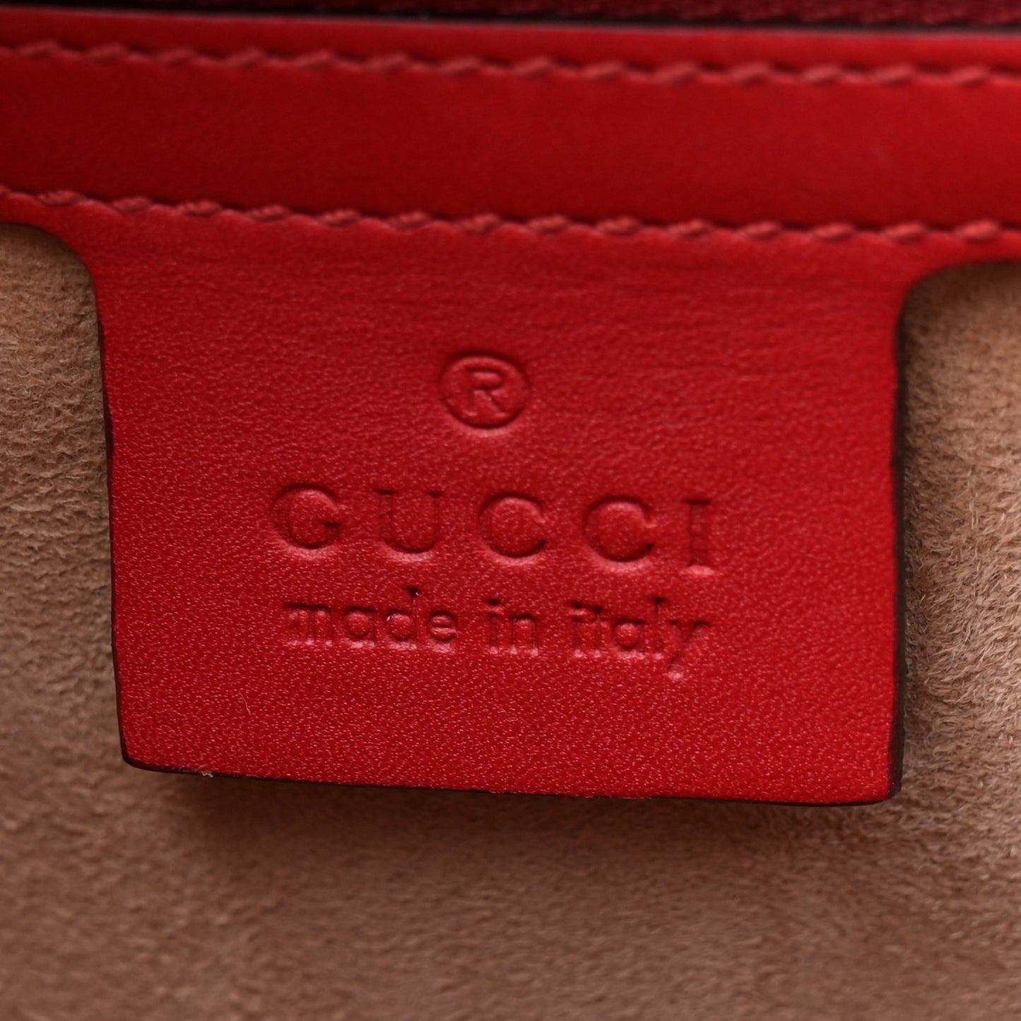 Calfskin Small Sylvie Shoulder Bag Hibiscus Red