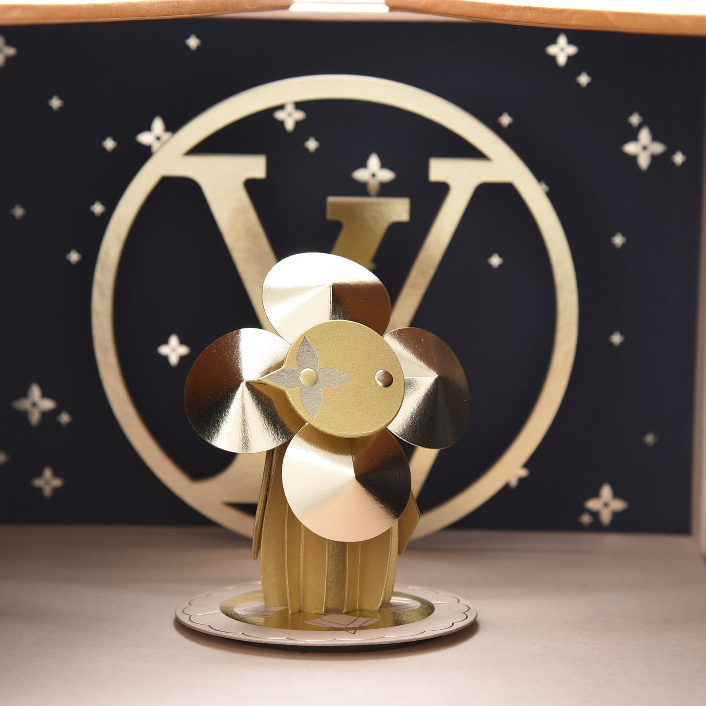 2020 Vivienne Music Box