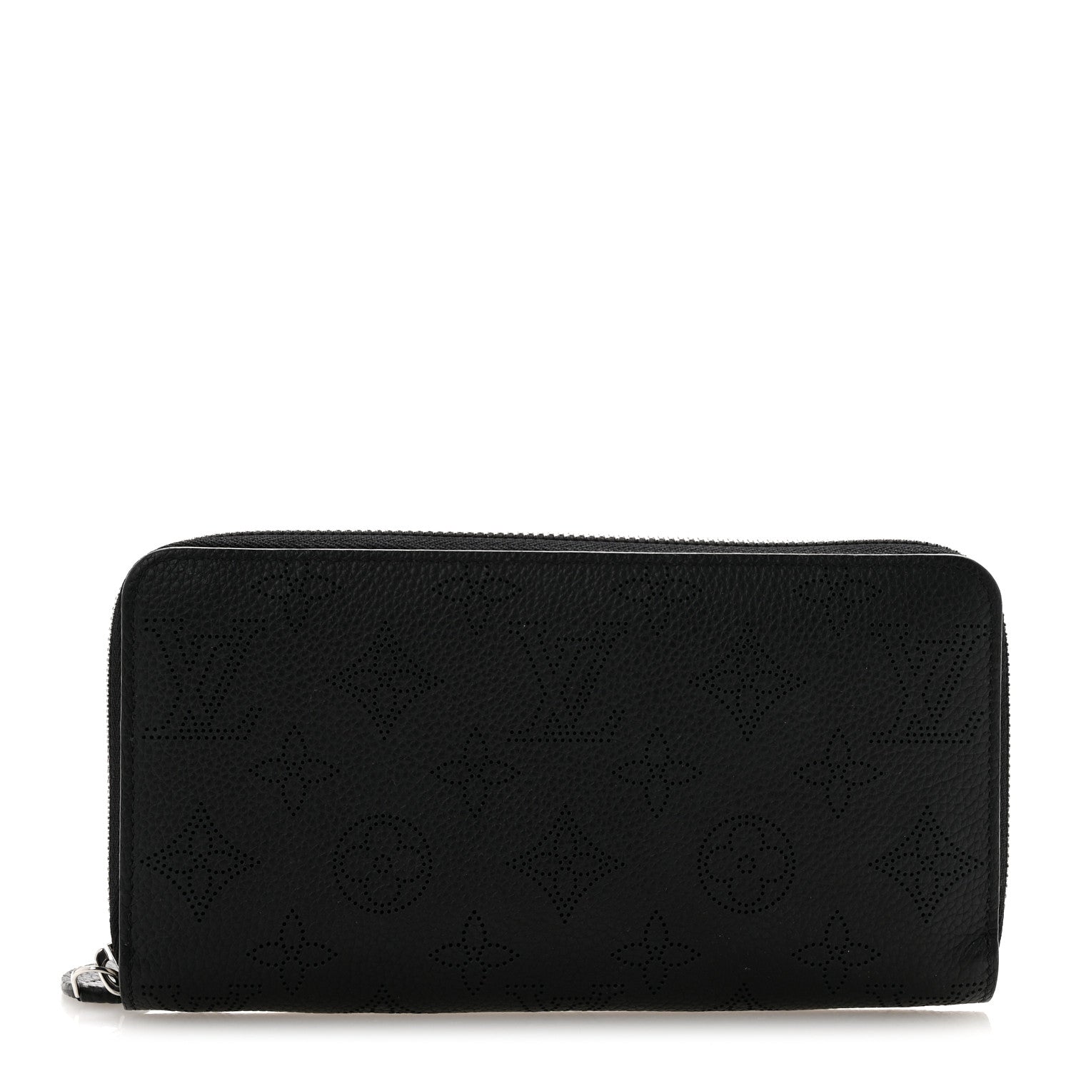 Louis Vuitton Mahina Zippy Wallet NM Black 1893791 – FASHIONPHILE
