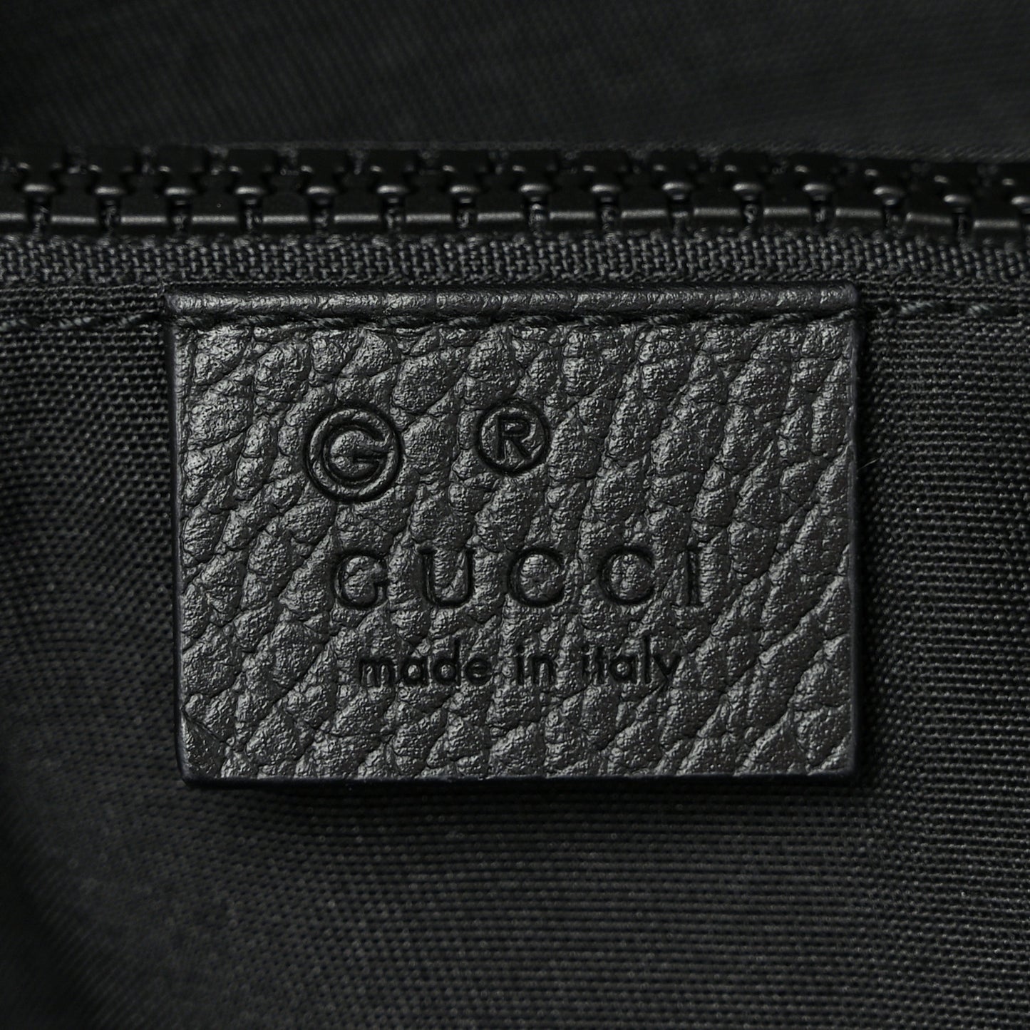 Nylon Monogram XL Duffle Bag Black