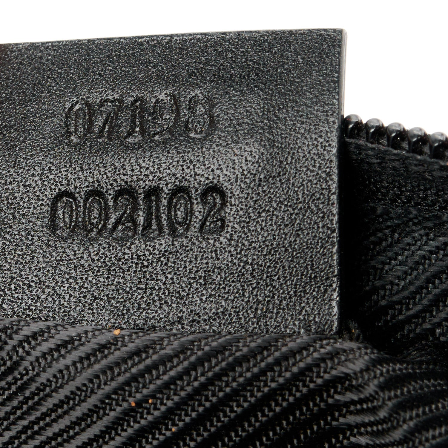 Gucci Monogram Boat Pochette Black 7 of 10