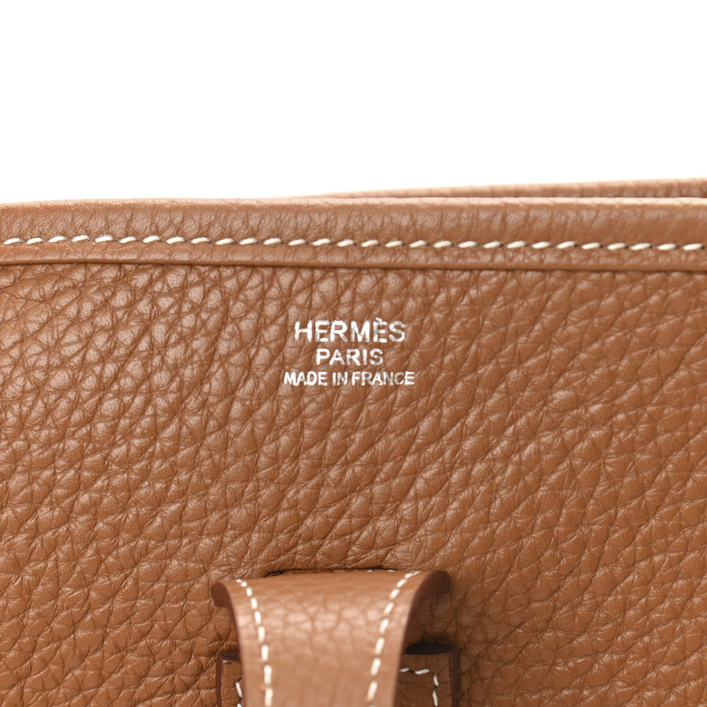 Taurillon Clemence Evelyne III PM Gold