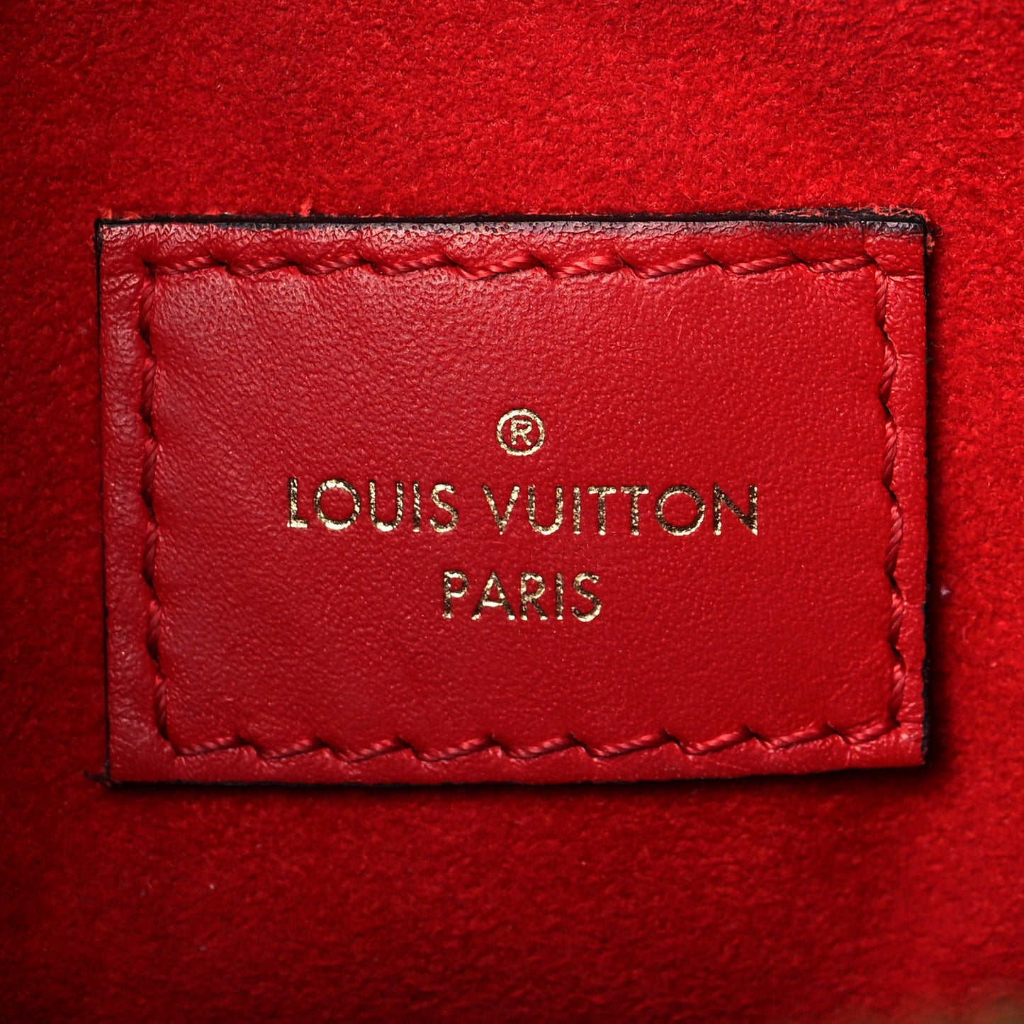 Monogram Soufflot BB Cherry