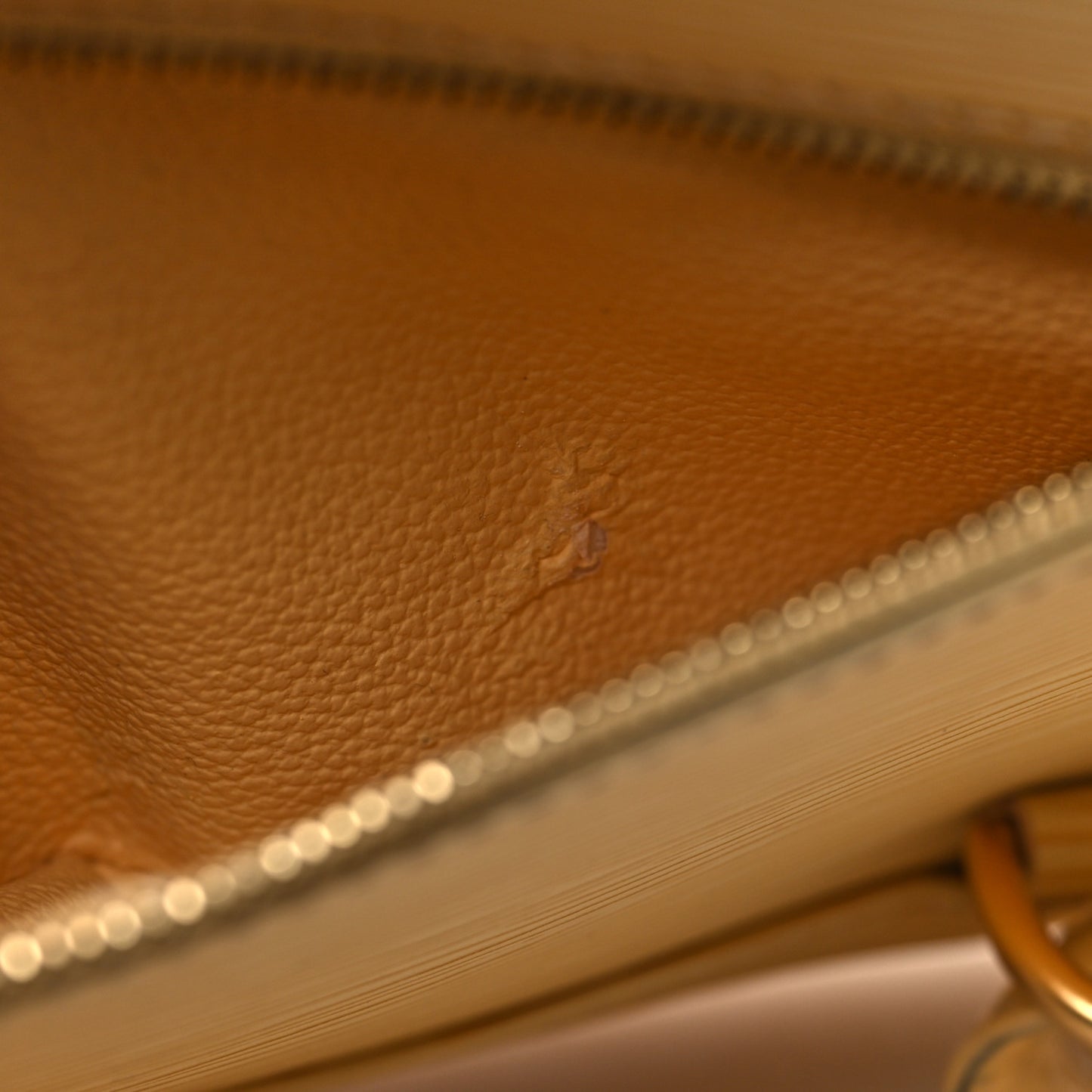 Epi Mabillon Backpack Vanilla