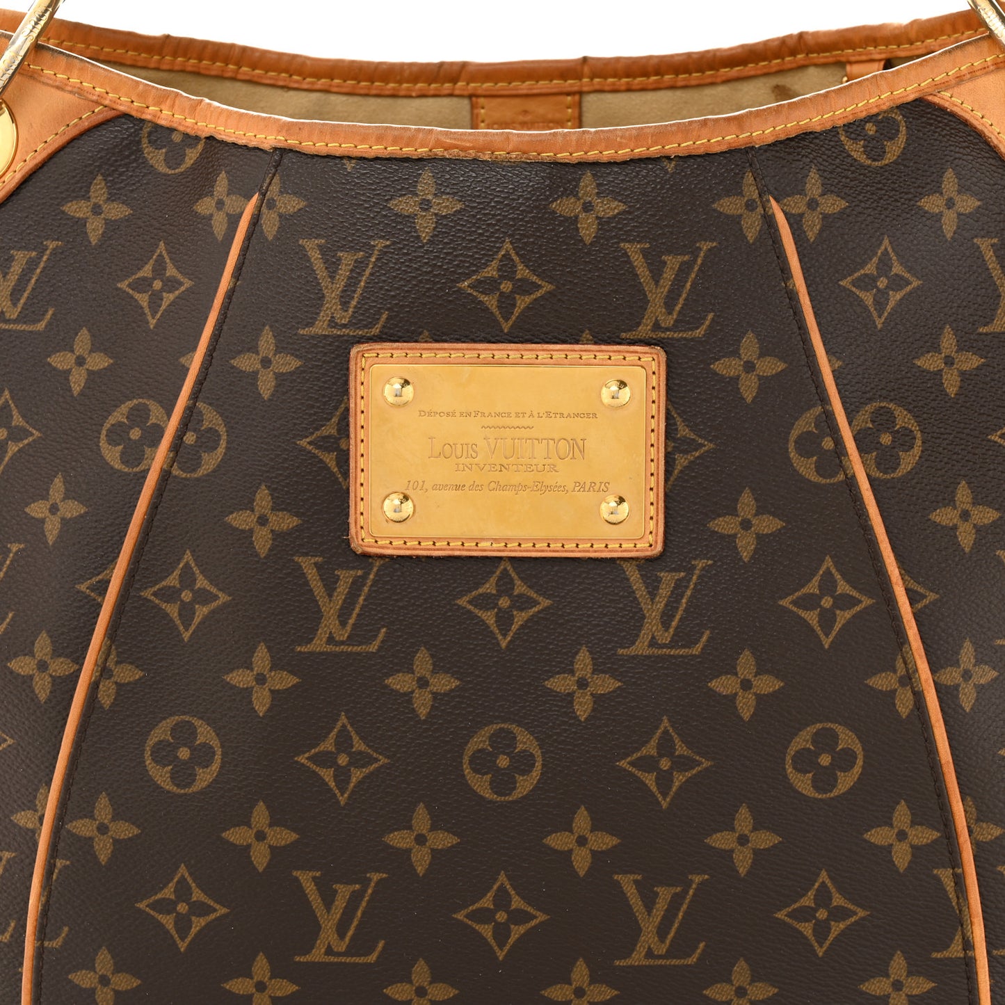 Monogram Galliera PM