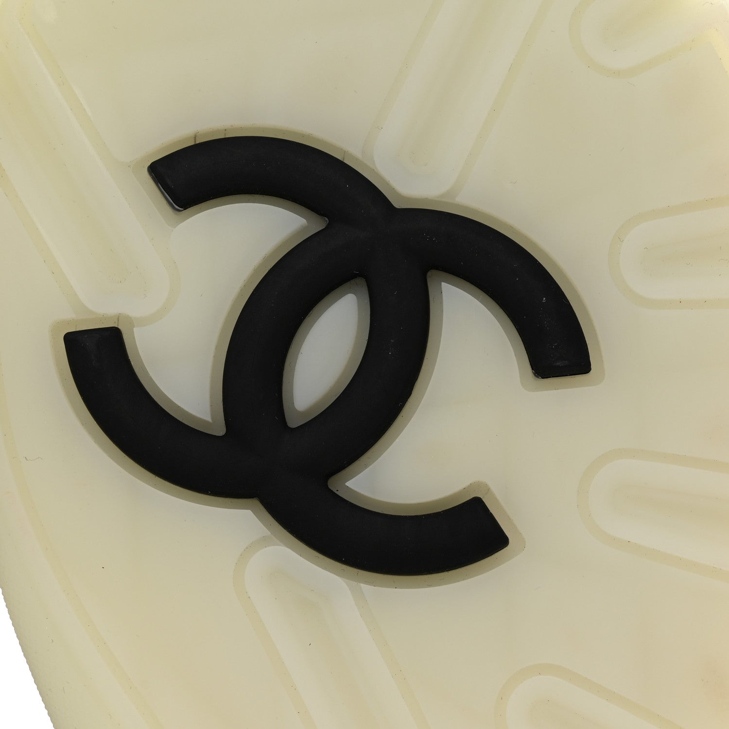 Chanel Nylon Suede Womens Short Boots 39 Black 7 of 9