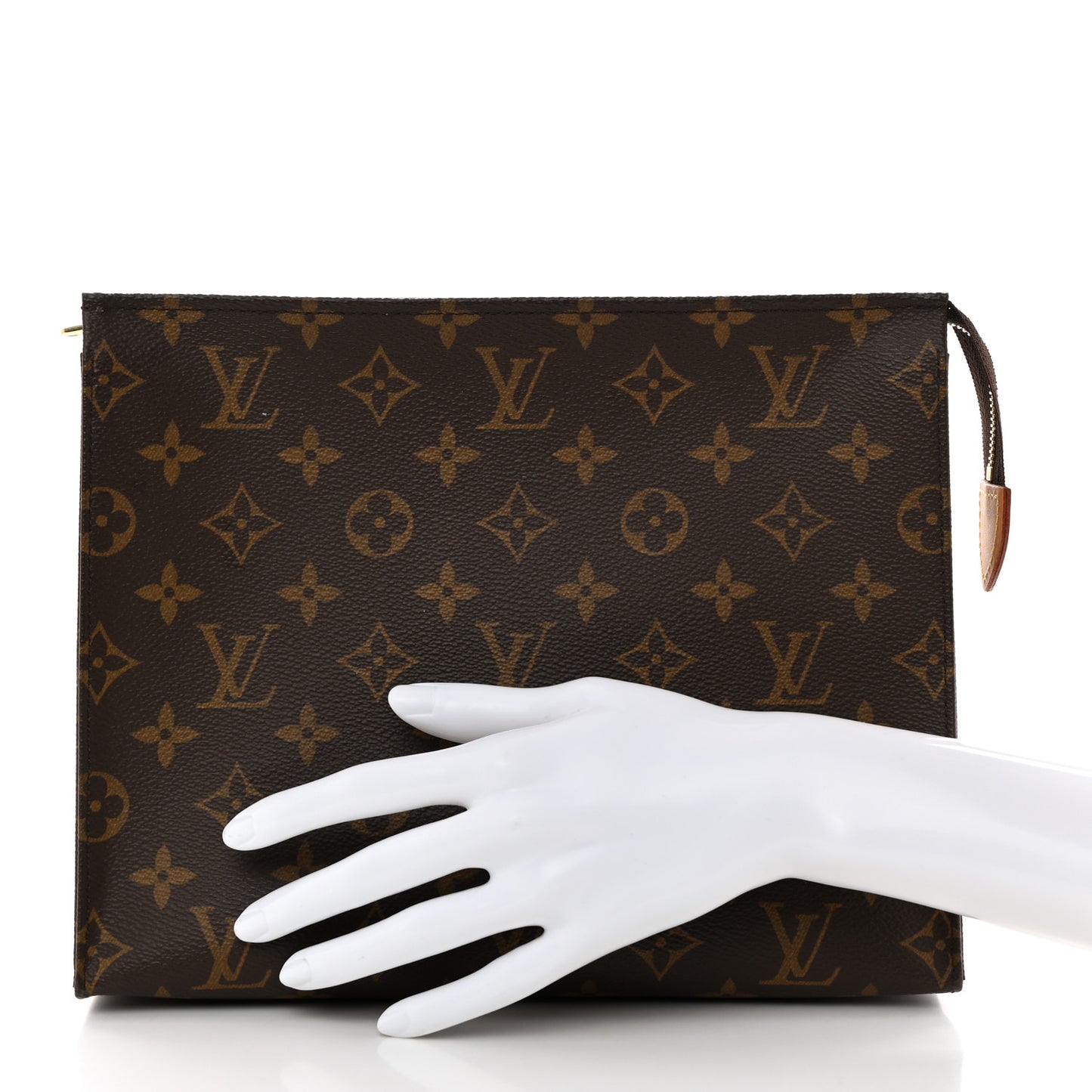 Monogram Toiletry Pouch 26