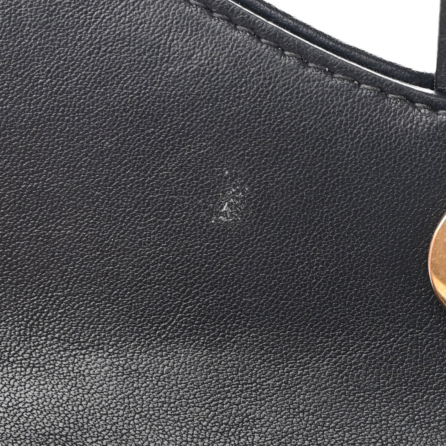 Oblique Saddle Belt Bag Blue