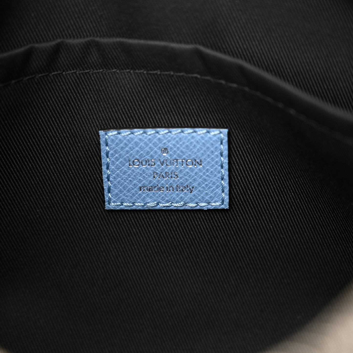 Taigarama Outdoor Messenger Denim