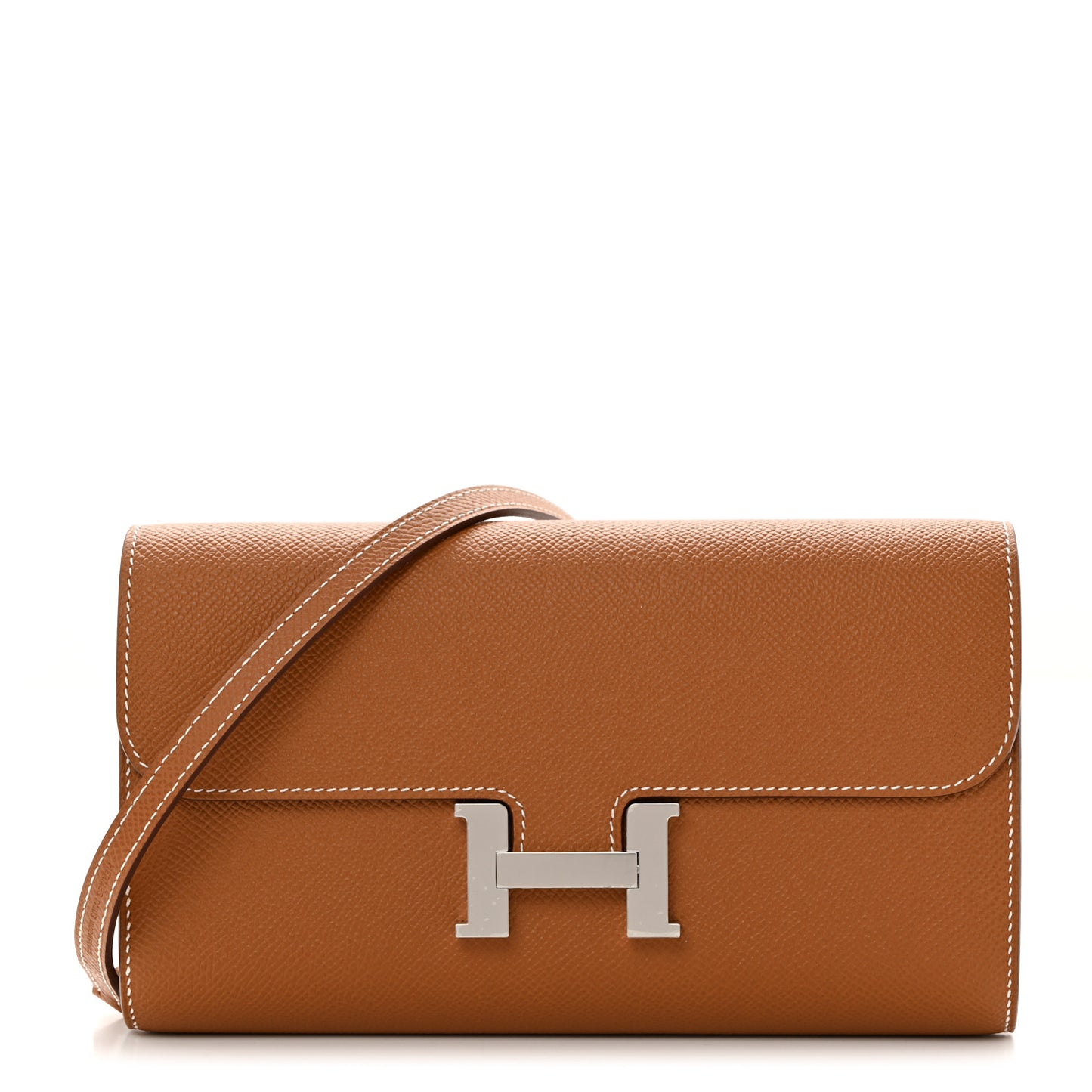 Epsom Constance Long Wallet To Go Gold