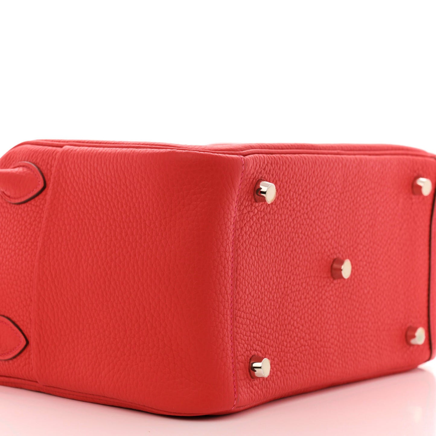 Taurillon Clemence Lindy 26 Rouge Tomate